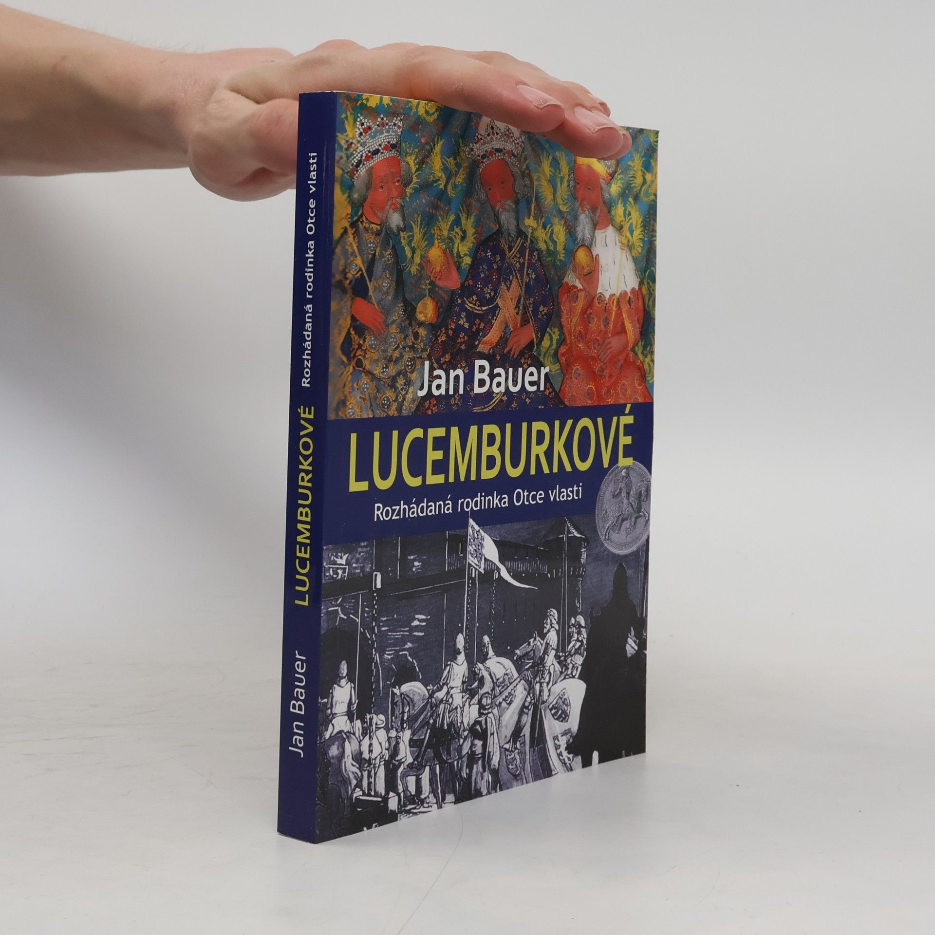 Lucemburkové