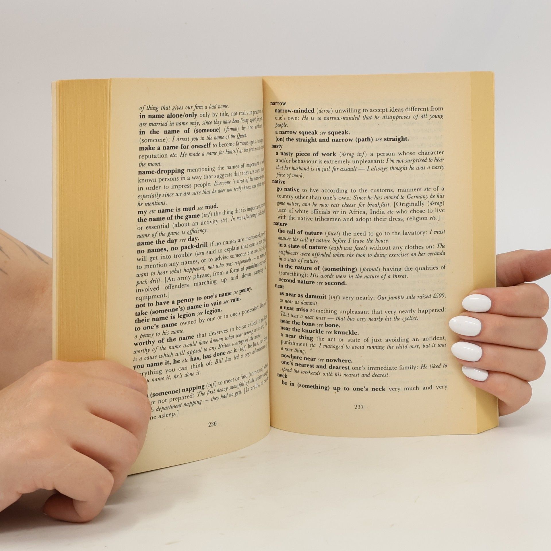 Various authors The Wordsworth Dictionary od Idioms