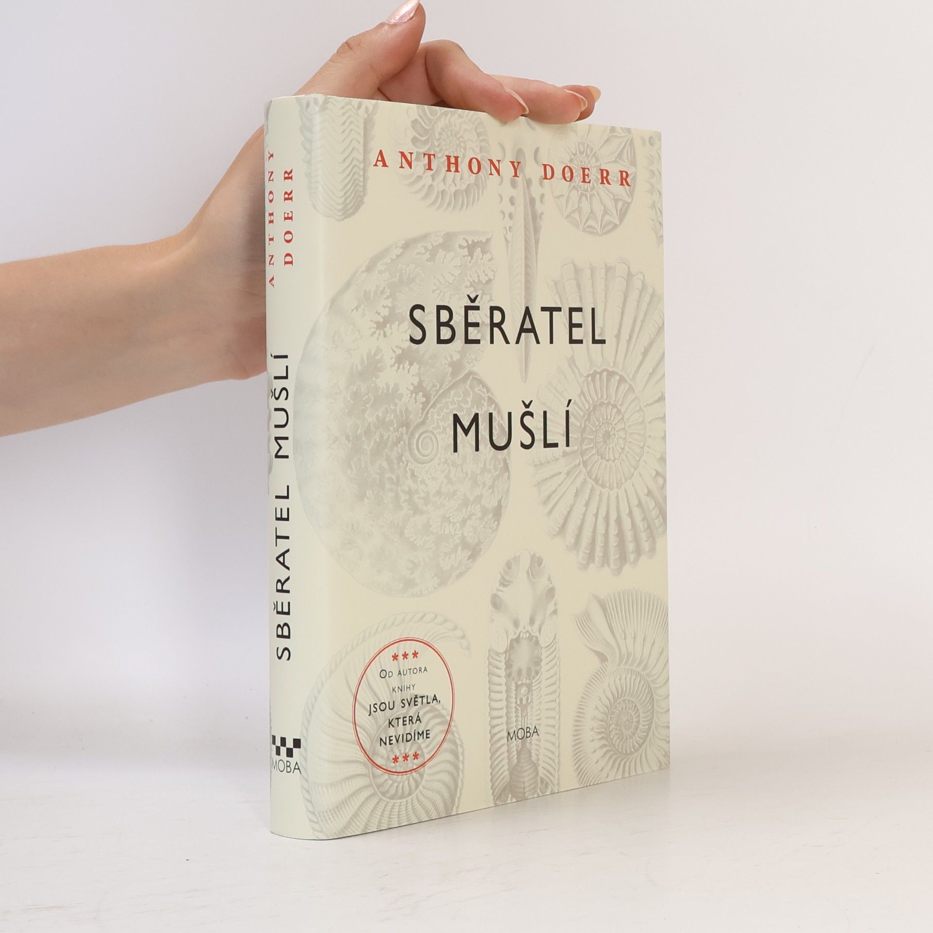 Anthony Doerr Sběratel mušlí