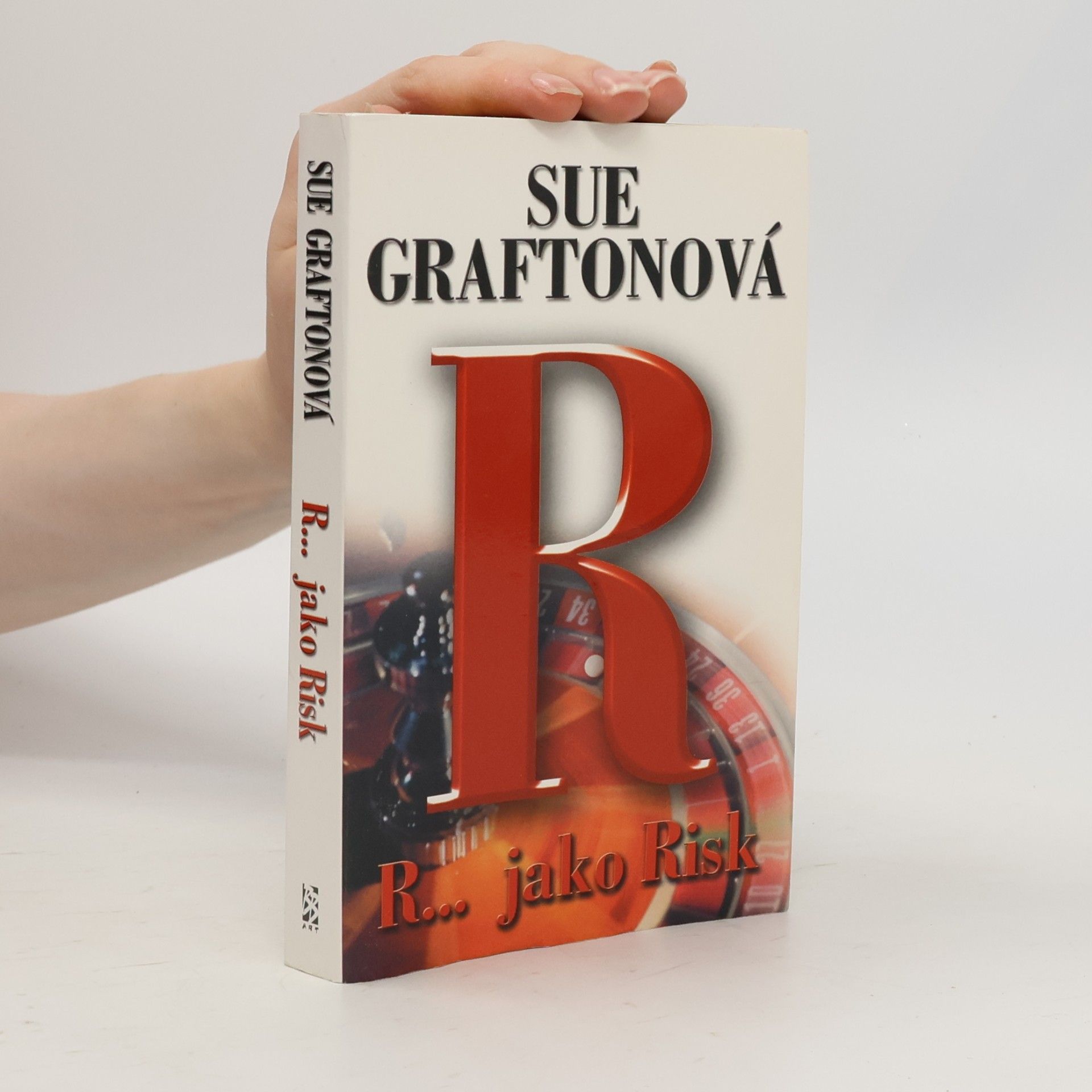 Sue Grafton R... jako risk