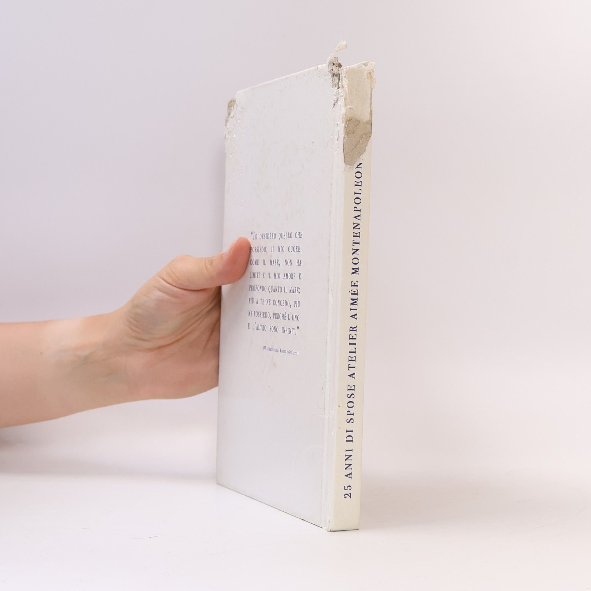 Autorenkollektiv 20 Anni di spose Atelier Aimée montenapoleone