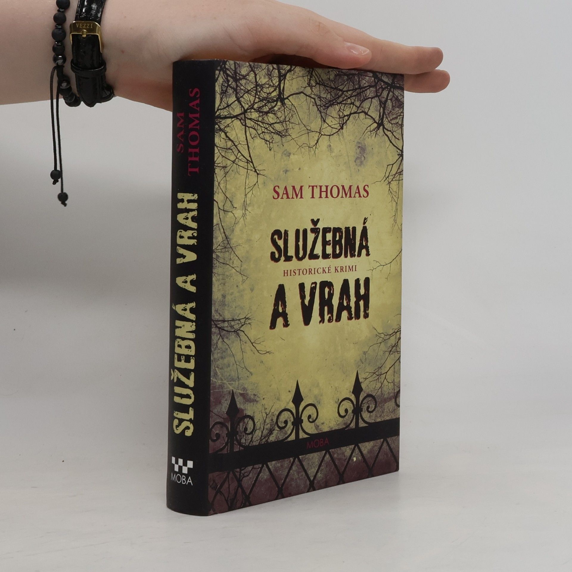 Samuel S. Thomas Služebná a vrah