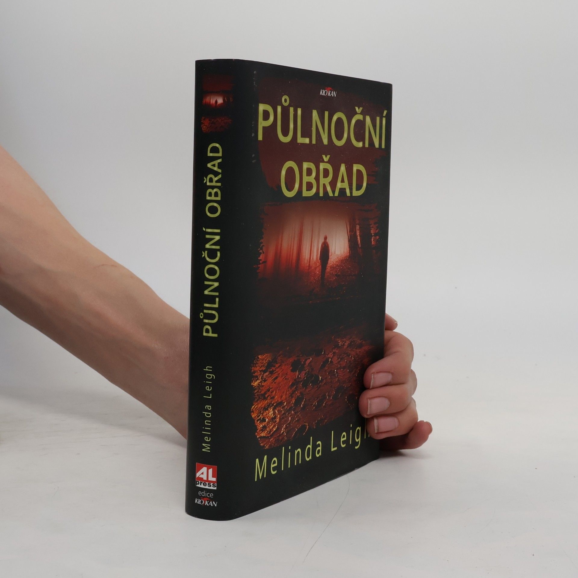 Melinda Leigh Půlnoční obřad