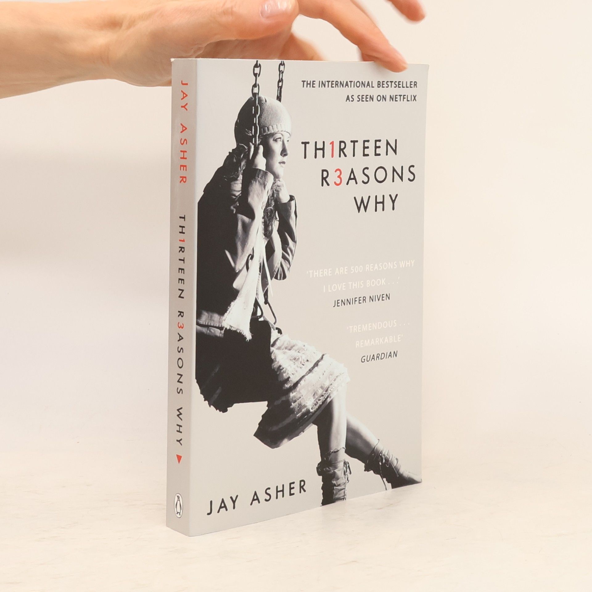Jay Asher Thirteen Reasons Why