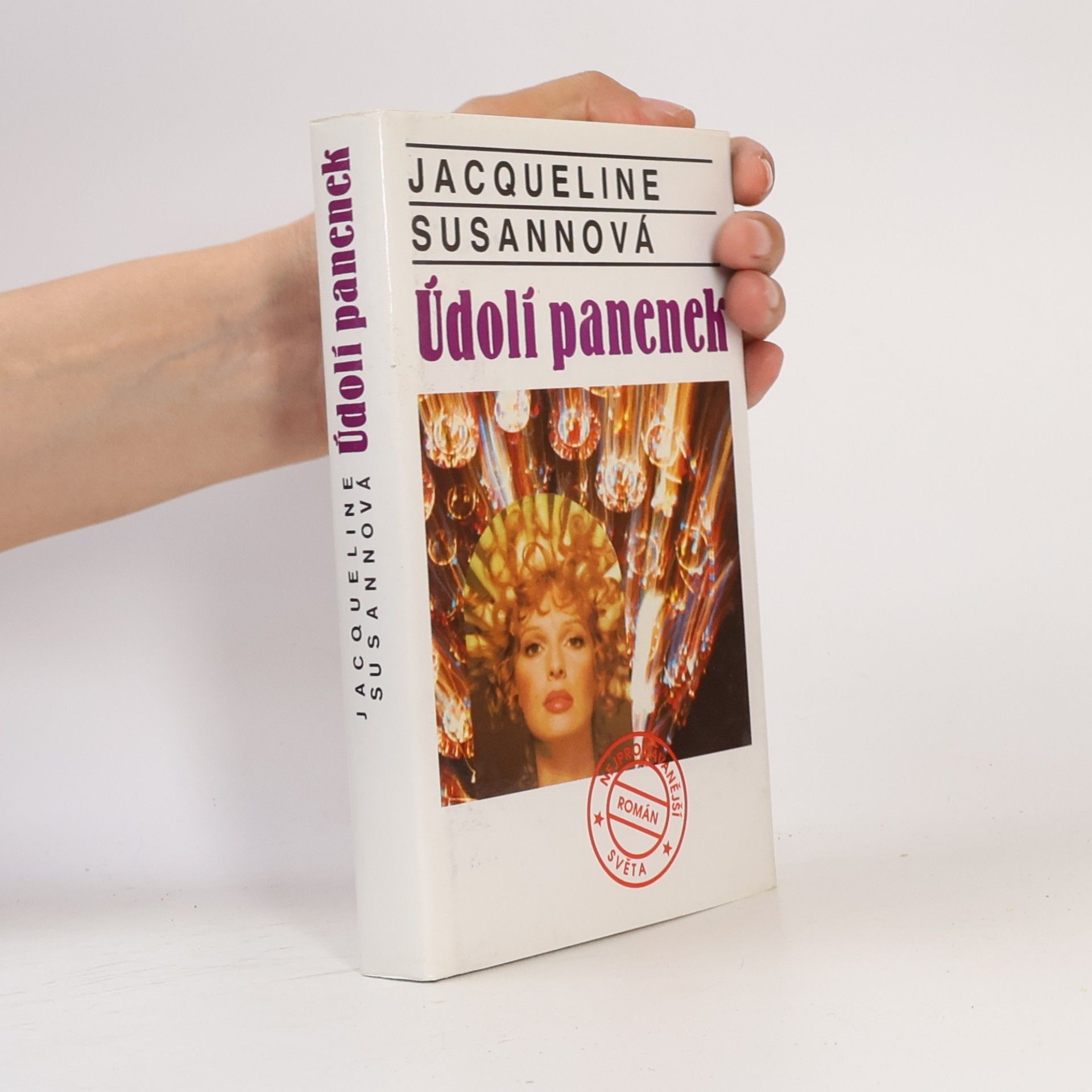Jacqueline Susann Údolí panenek