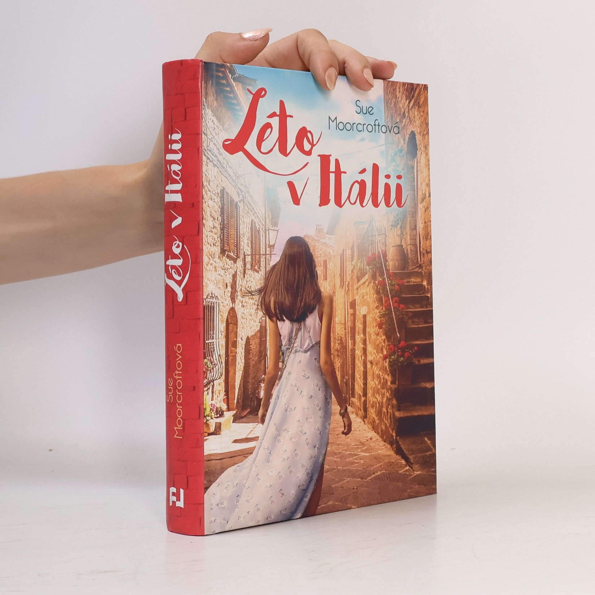 Sue Moorcroft Léto v Itálii