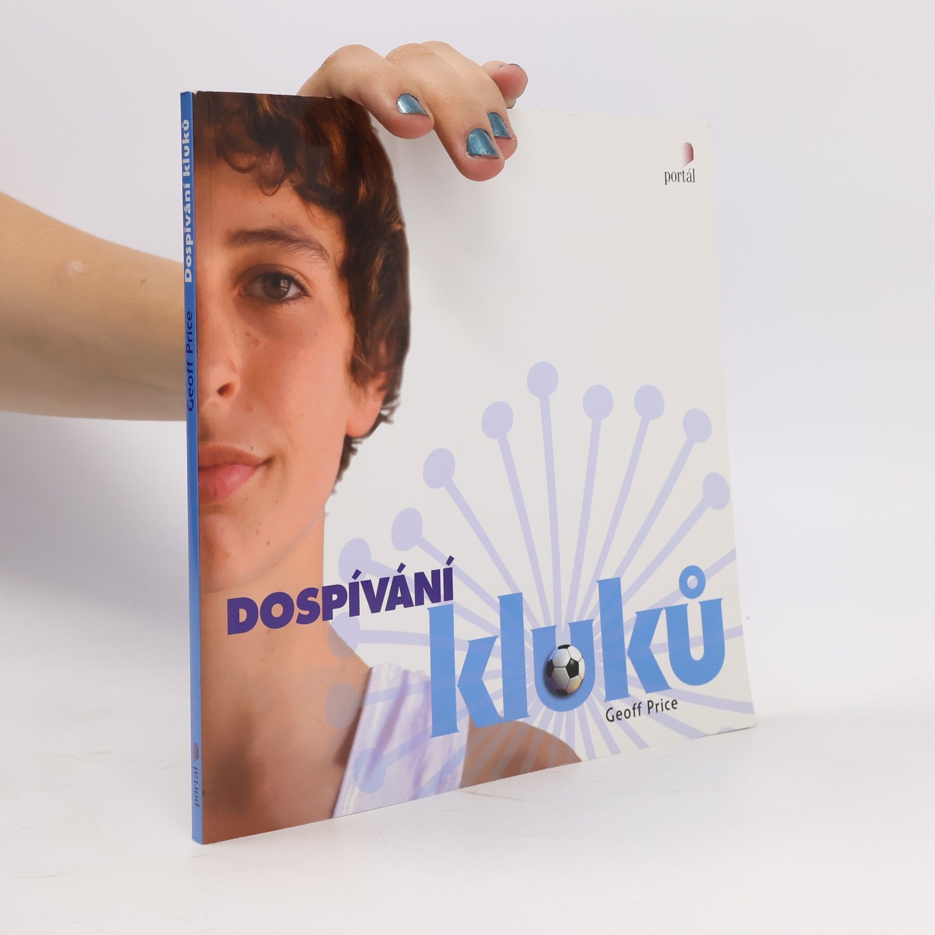 Geoff Price Dospívání kluků
