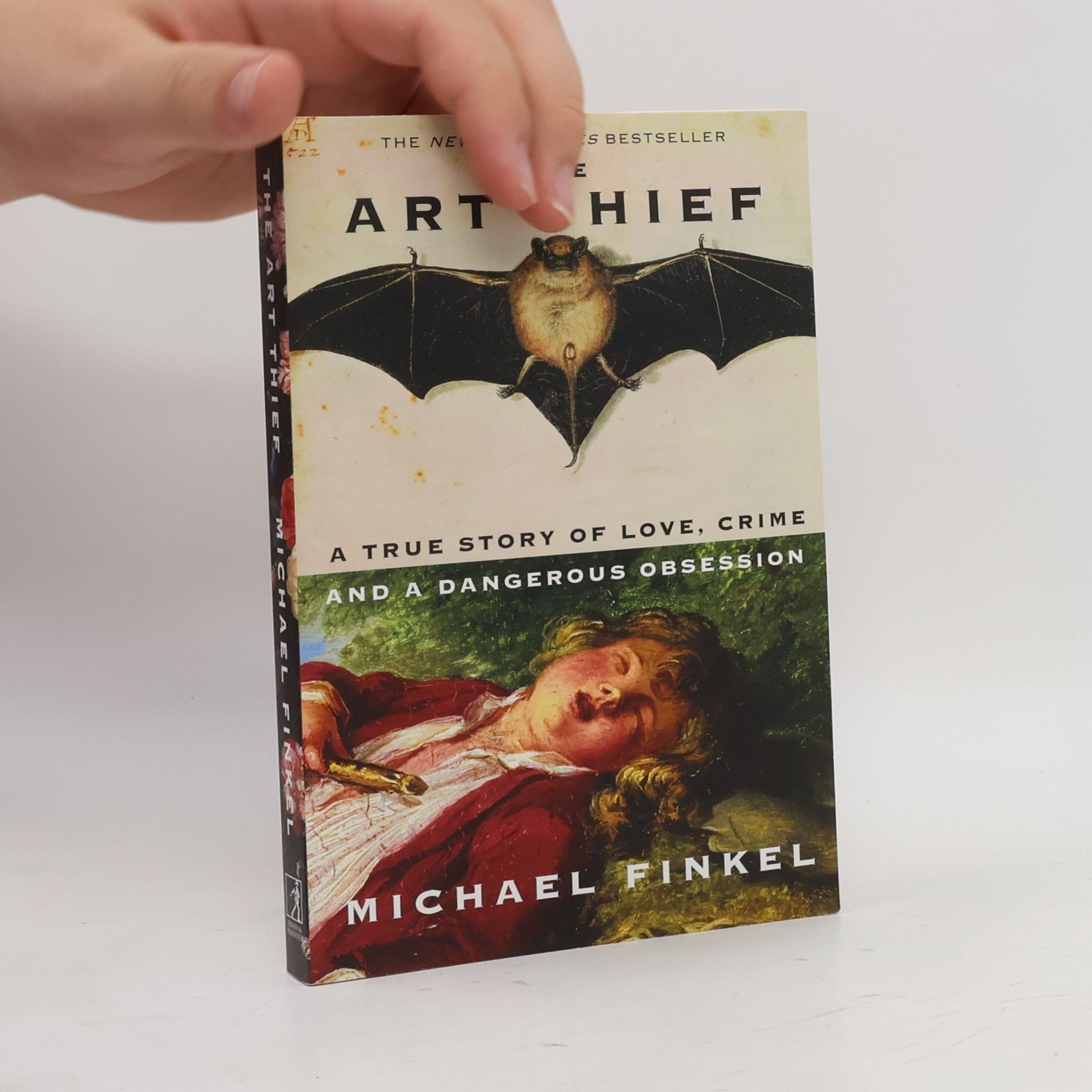 Michael Finkel The Art Thief