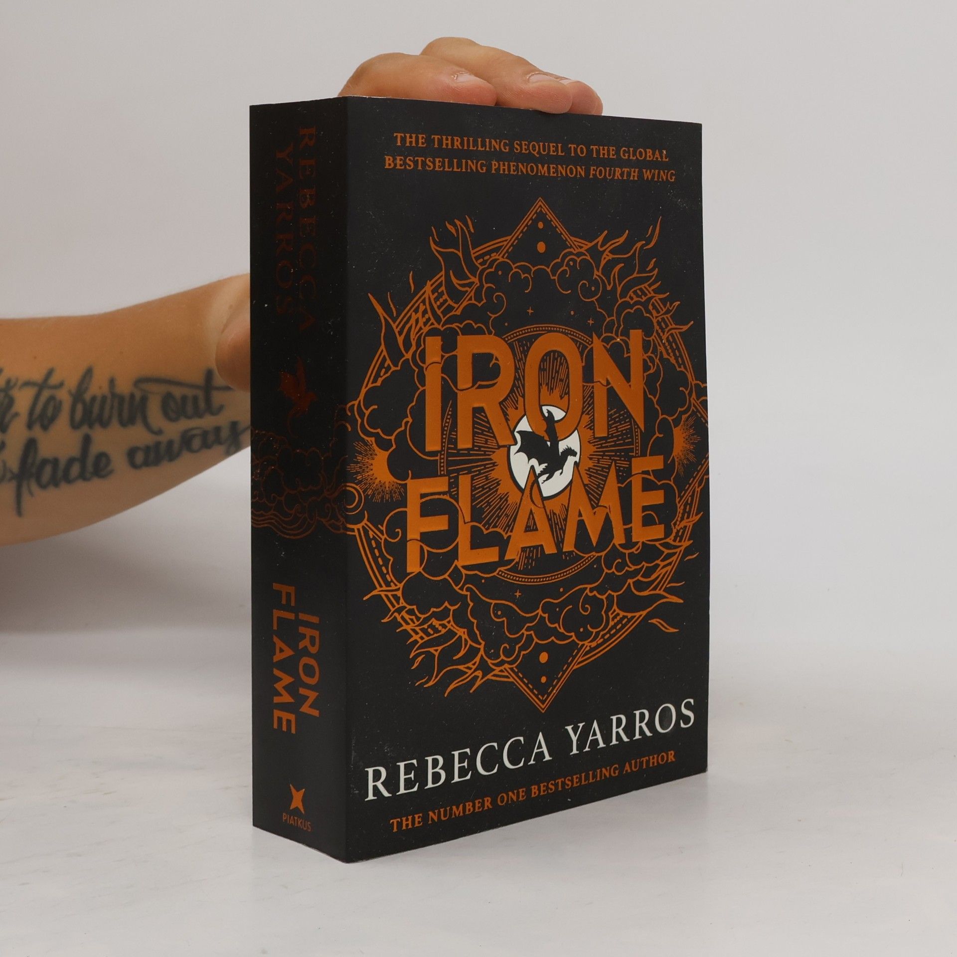Iron Flame
