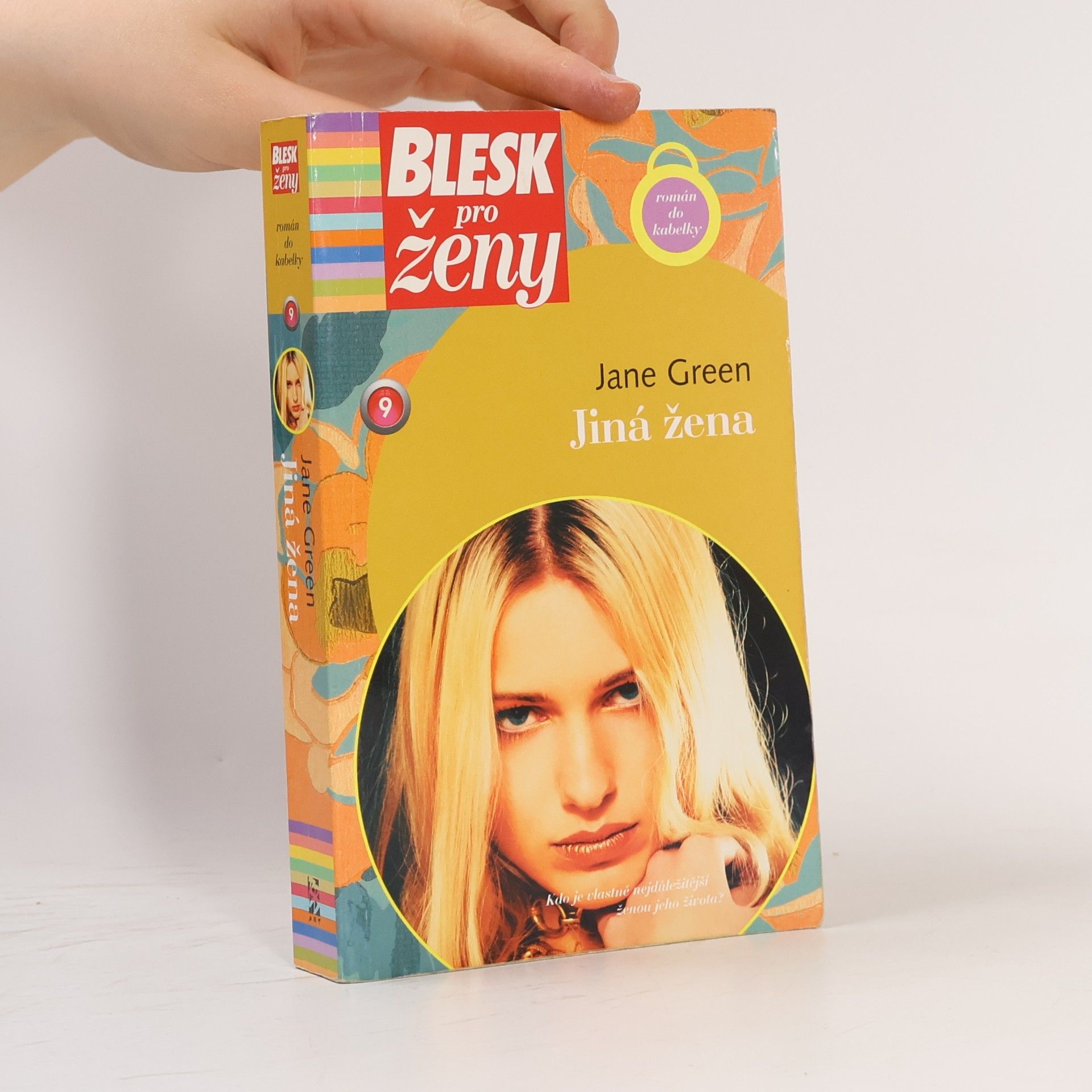 Jane Green Jiná žena