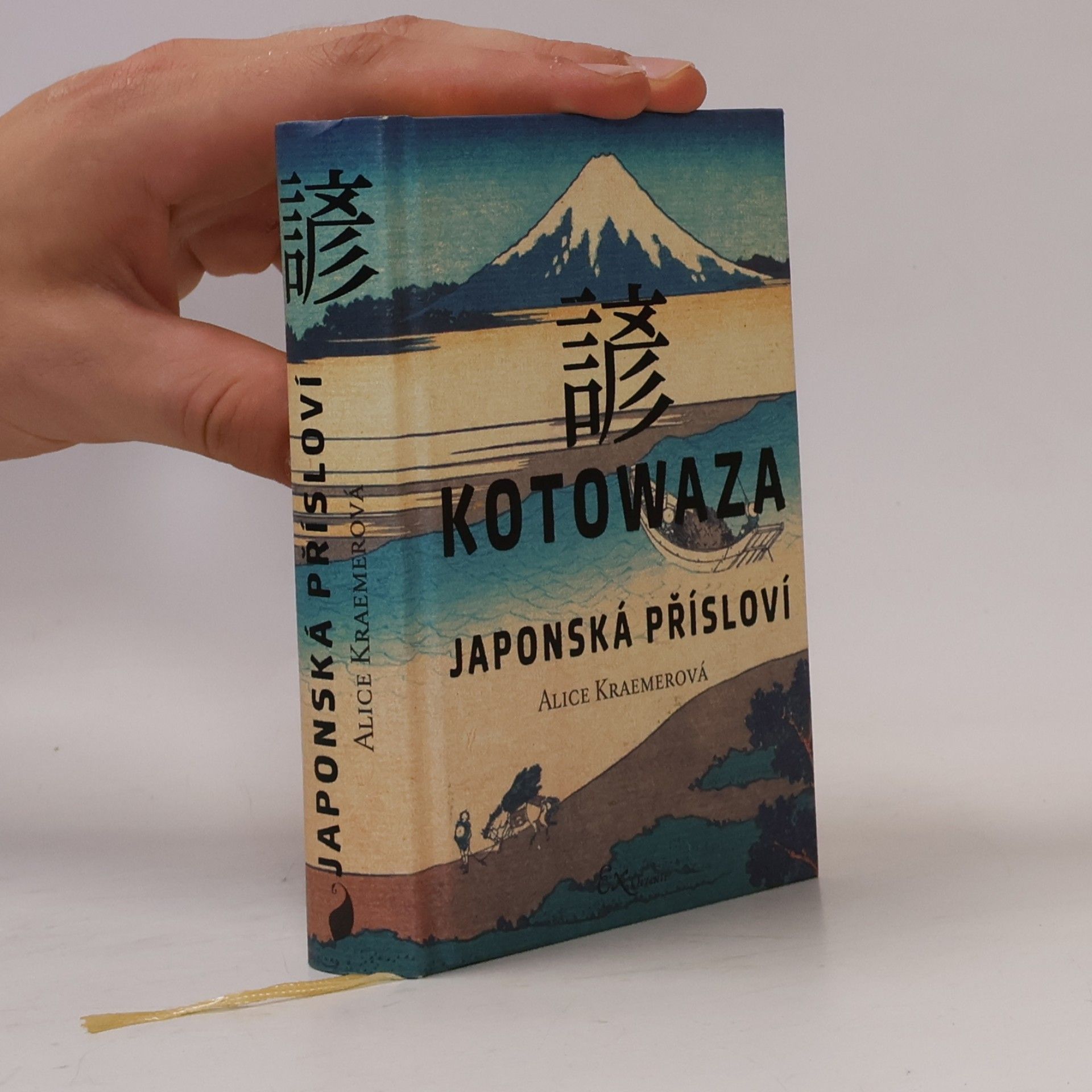 Alice Kraemerová Kotowaza: Japonská přísloví
