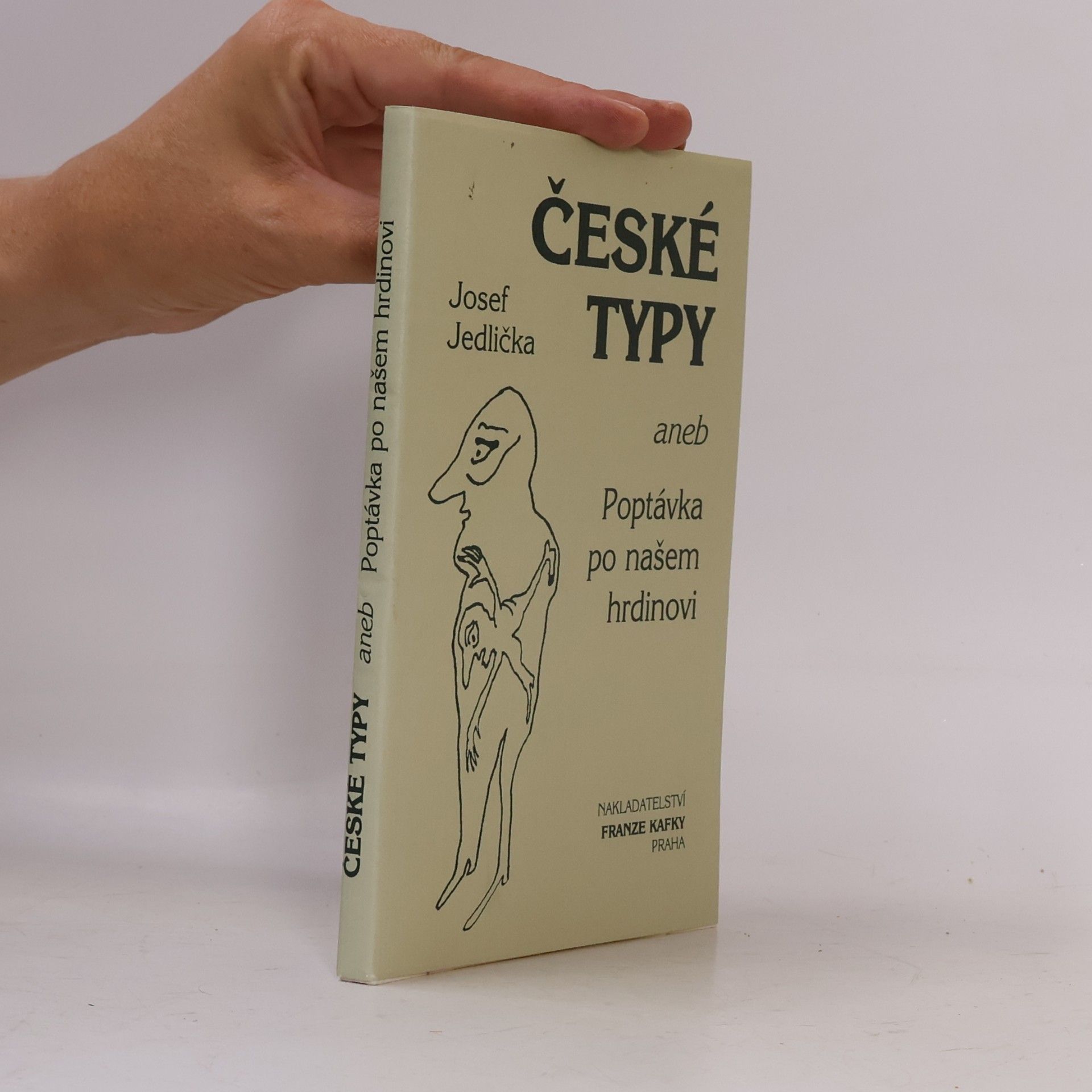 České typy aneb Poptávka po našem hrdinovi