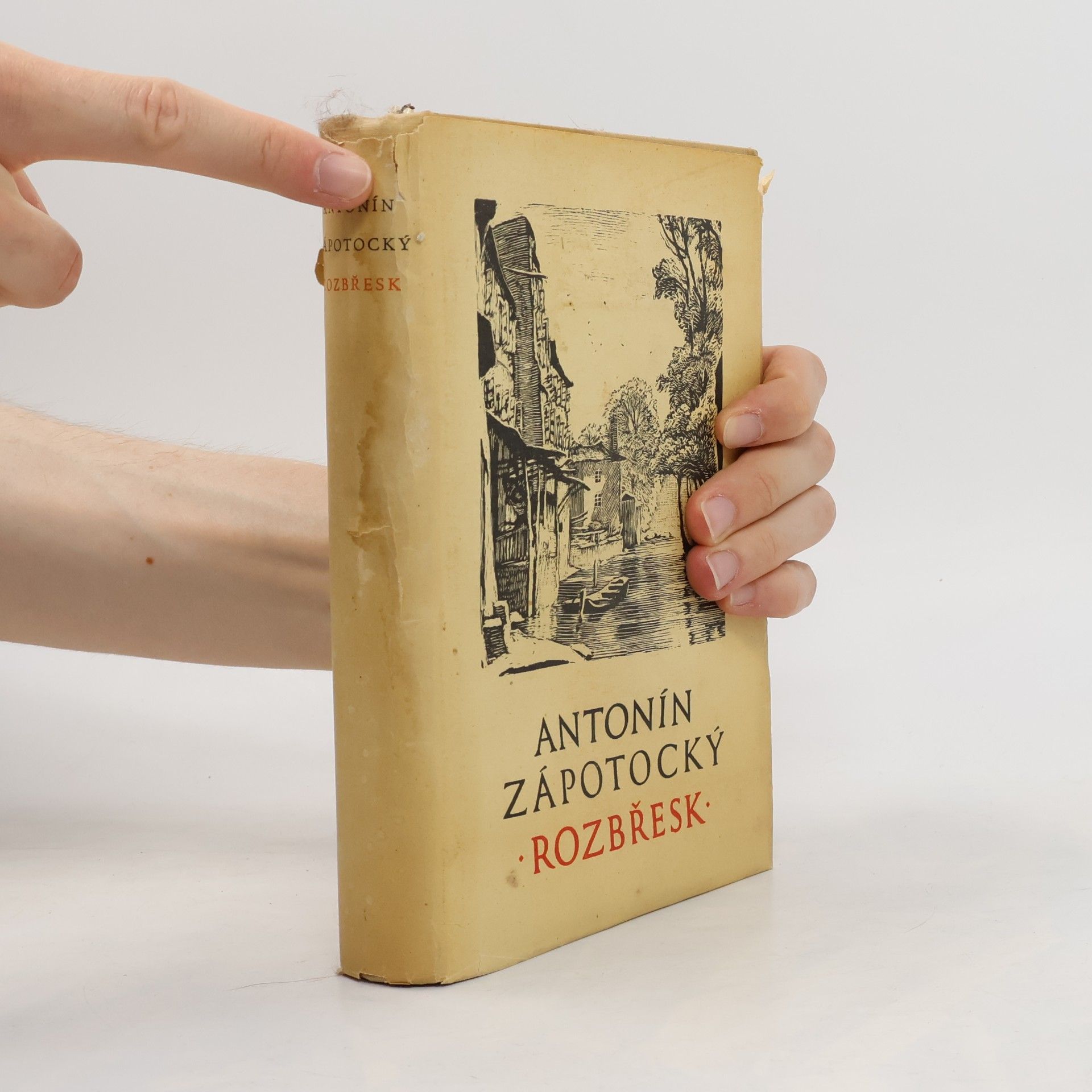 Antonín Zápotocký Rozbřesk