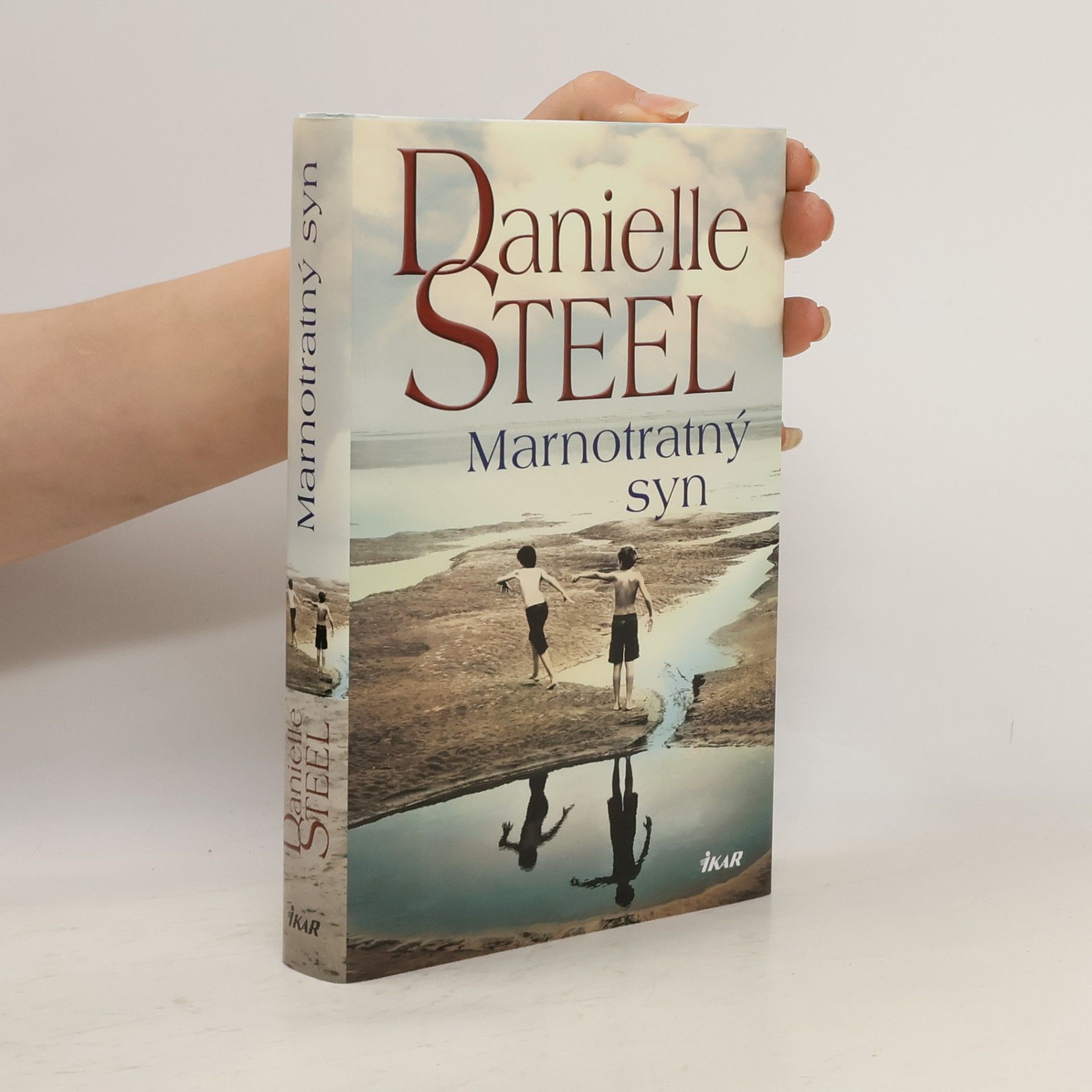 Danielle Steel Marnotratný syn