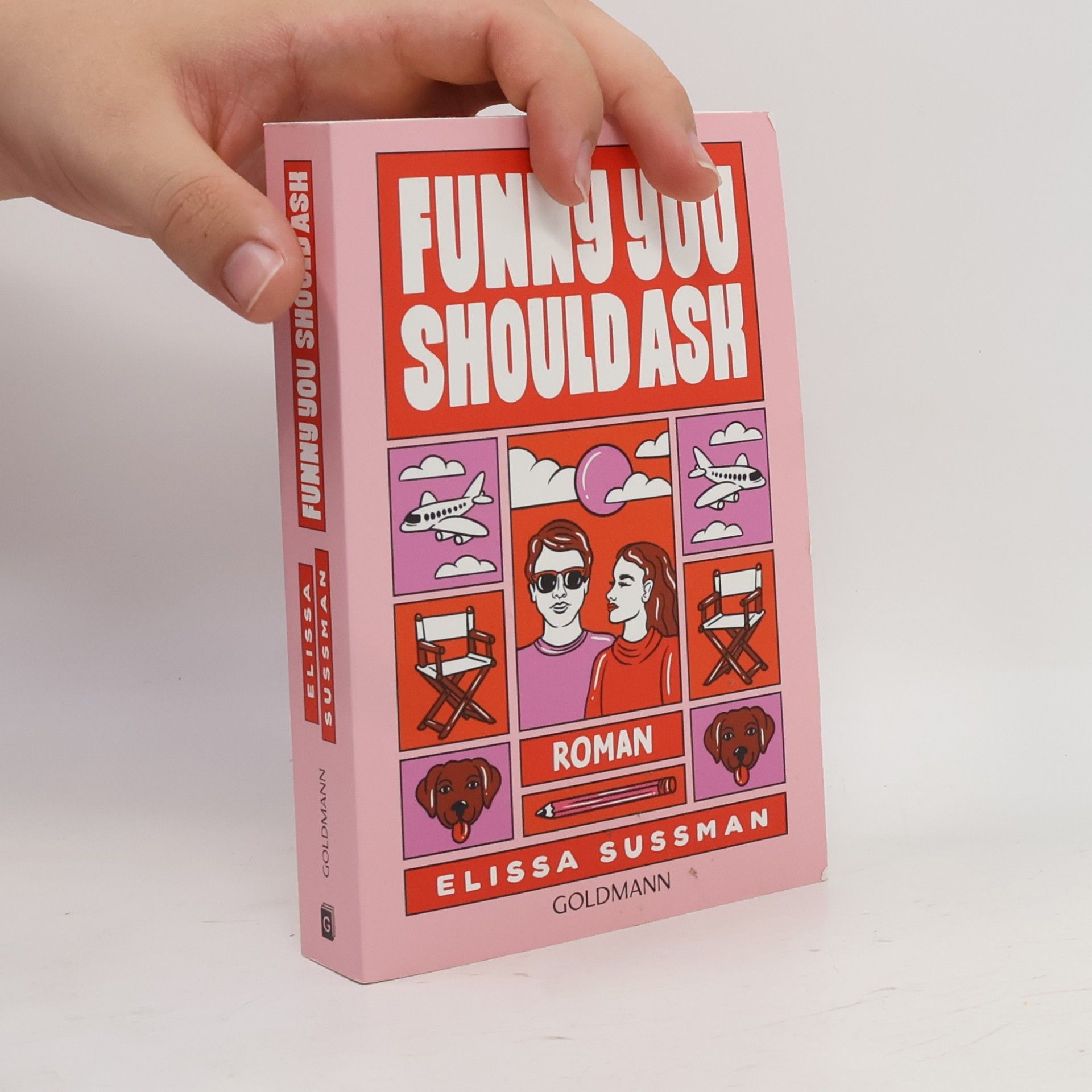 Elissa Sussman Funny You Should Ask