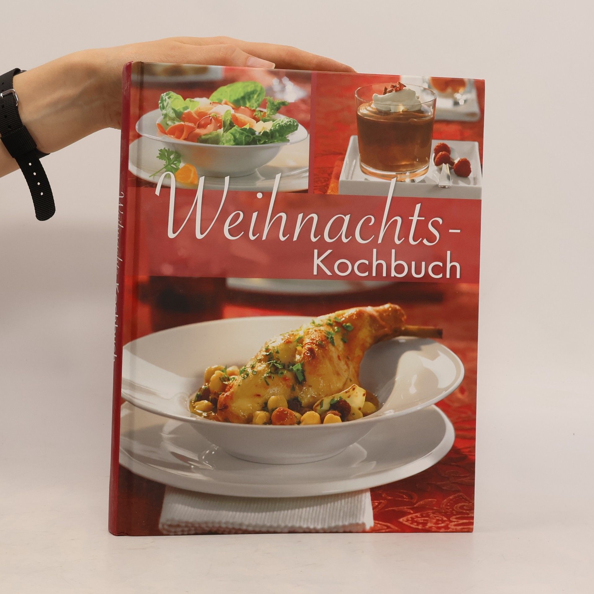 Susanne Grüneklee Unser Weihnachts-Kochbuch