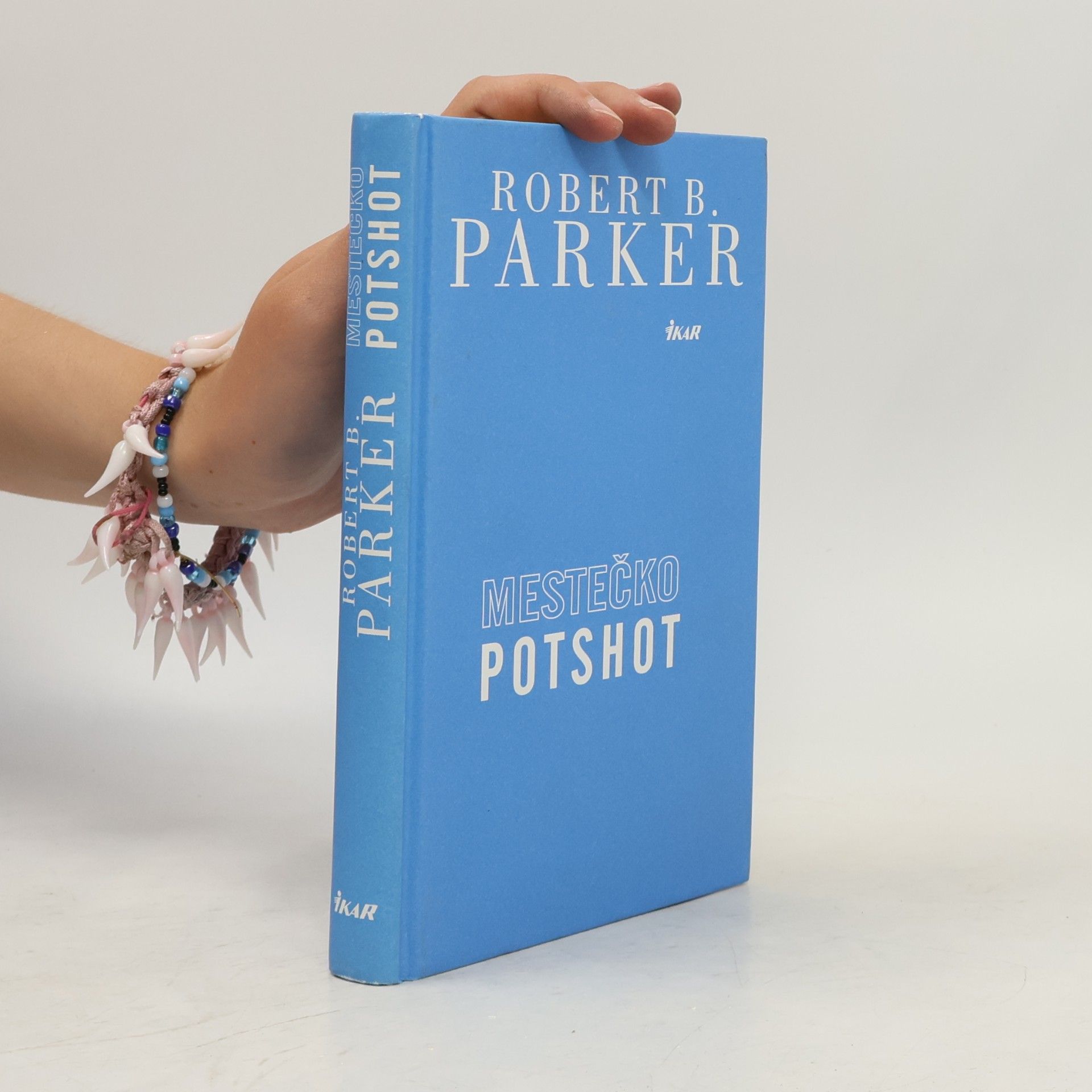 Robert B. Parker Mestečko Potshot