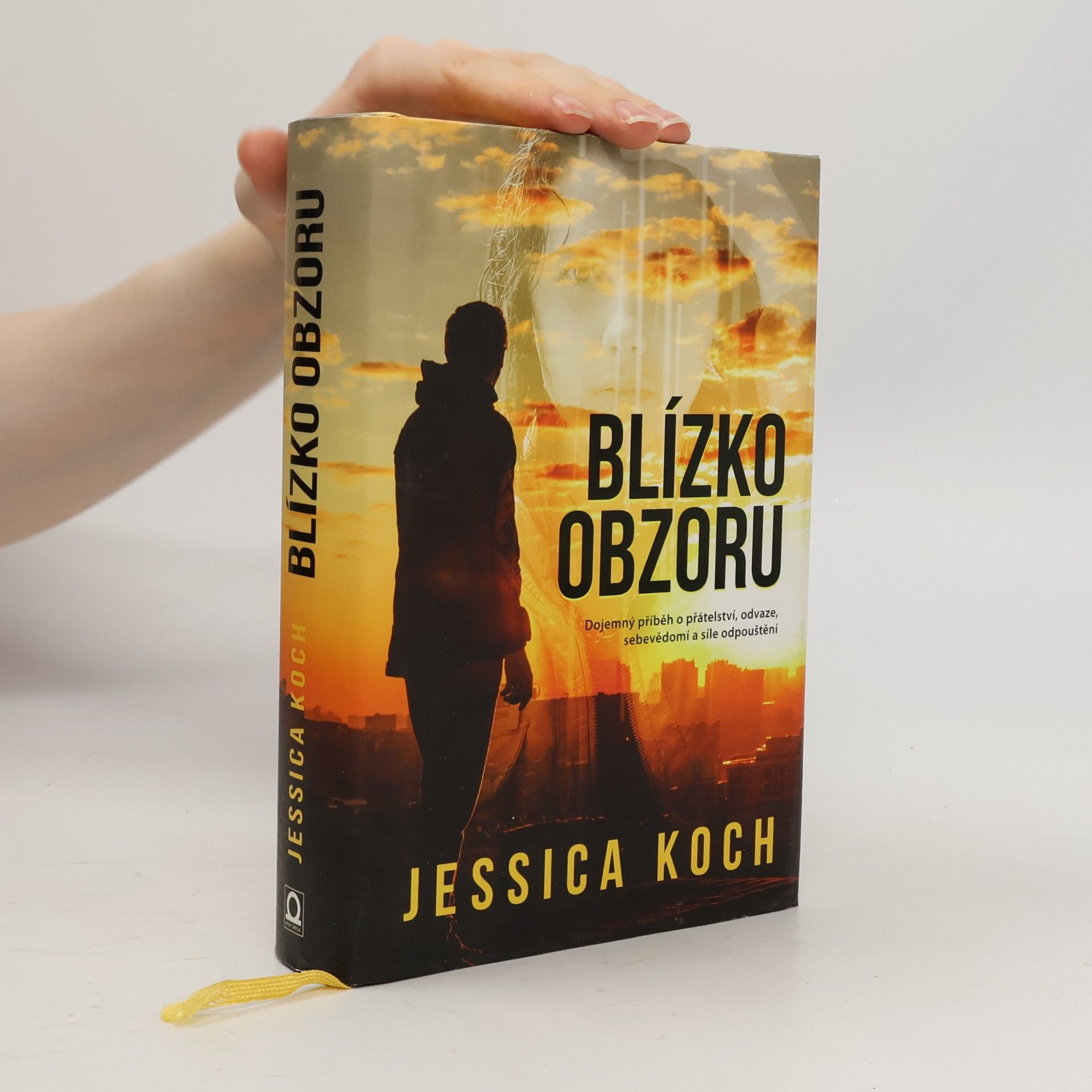 Jessica Koch Blízko obzoru