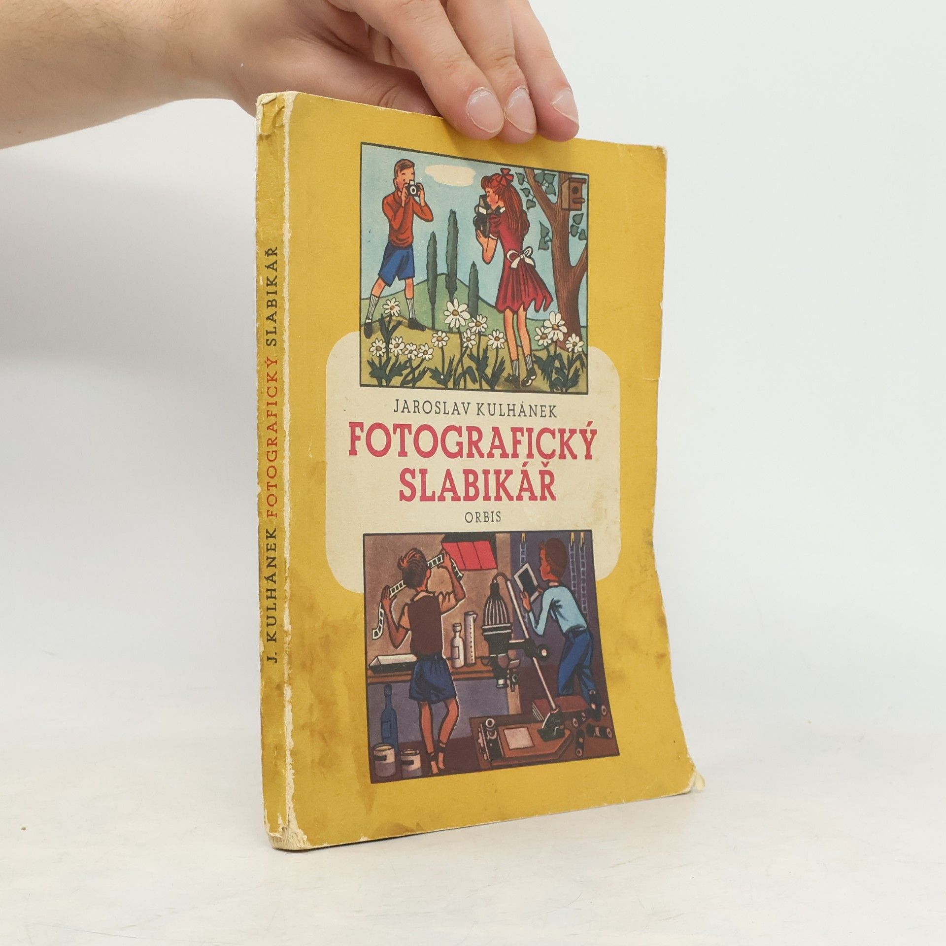 Fotografický slabikář