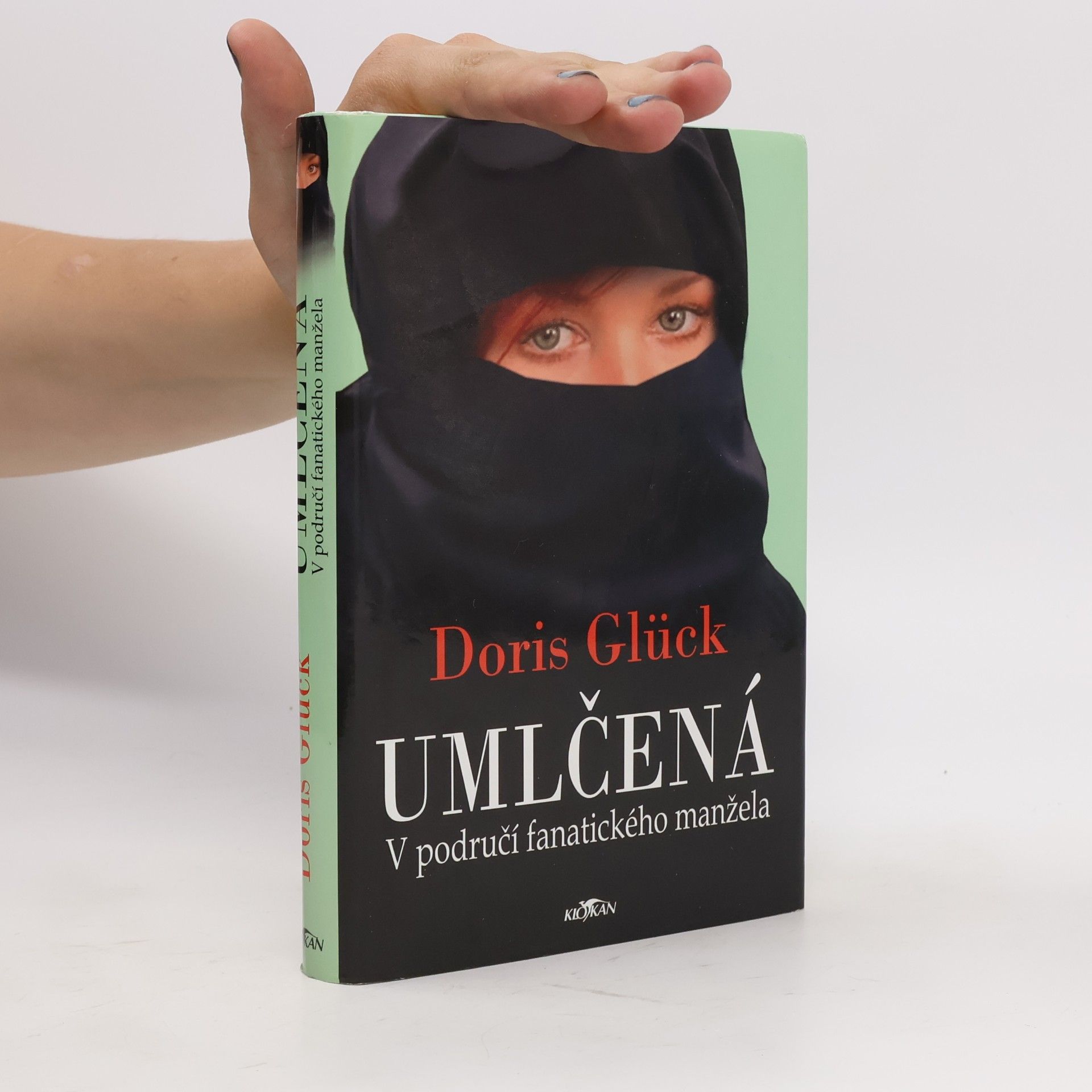 Doris Glüc Umlčená