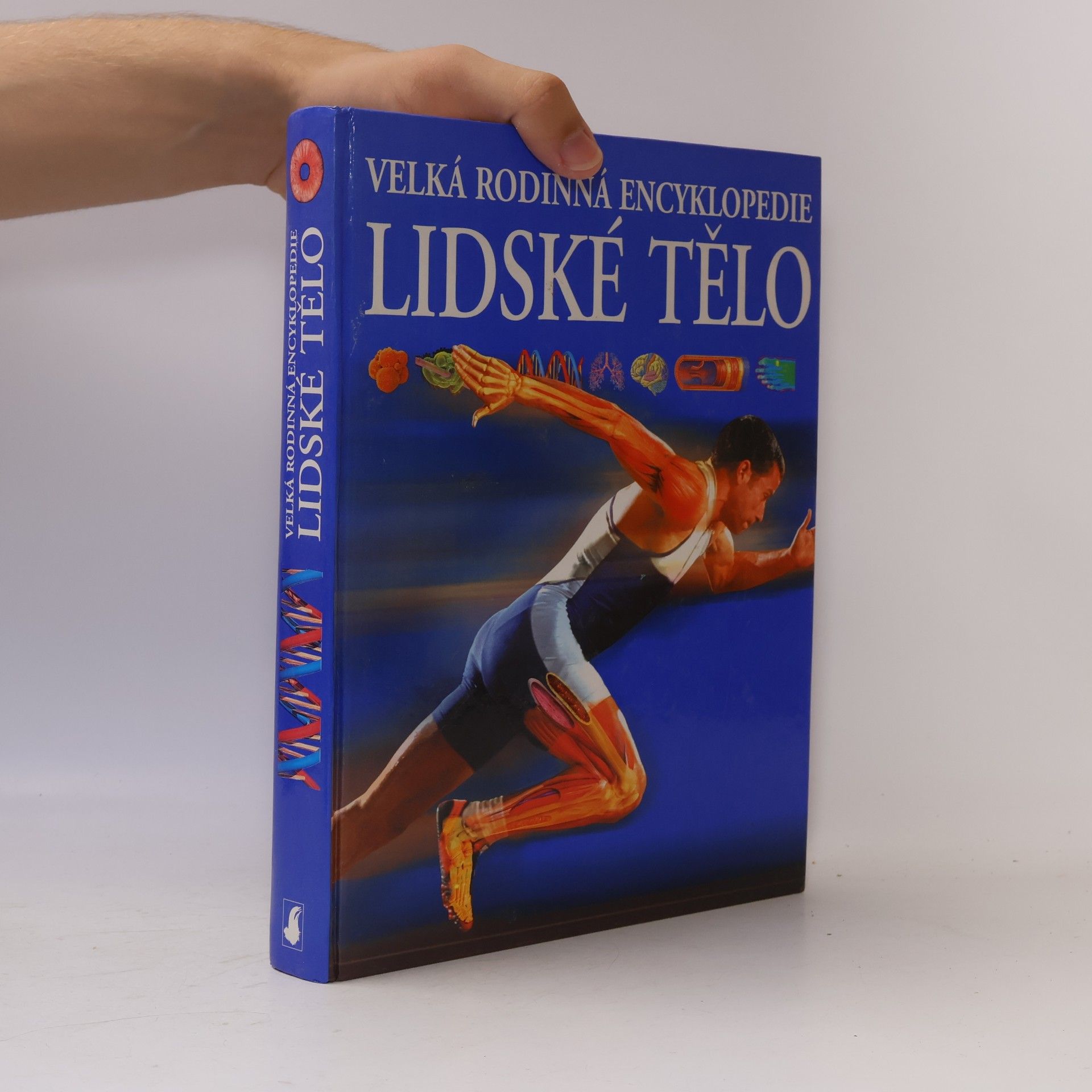 Richard Walker Lidské tělo