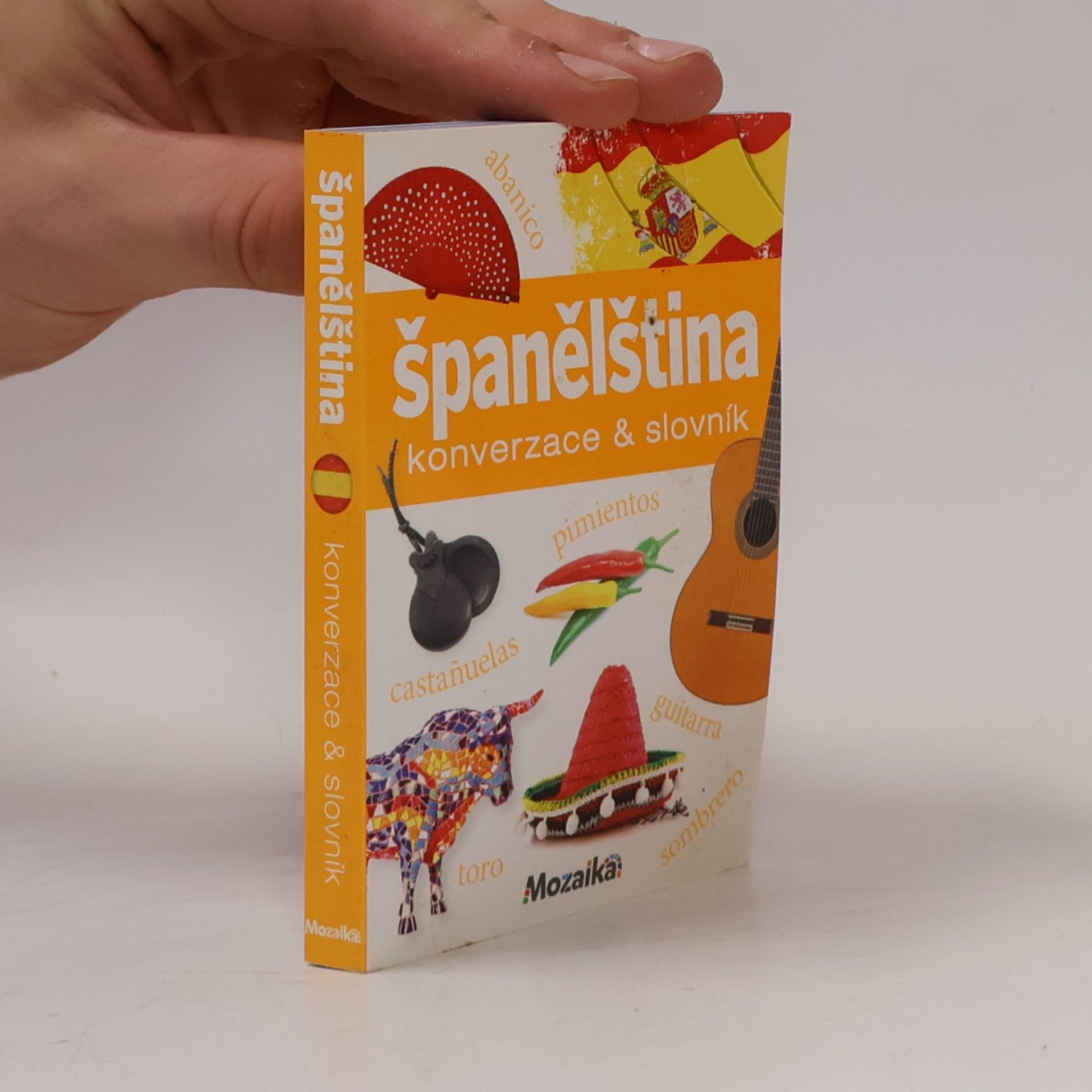 Jana Navrátilová Španělština: Konverzace & slovník