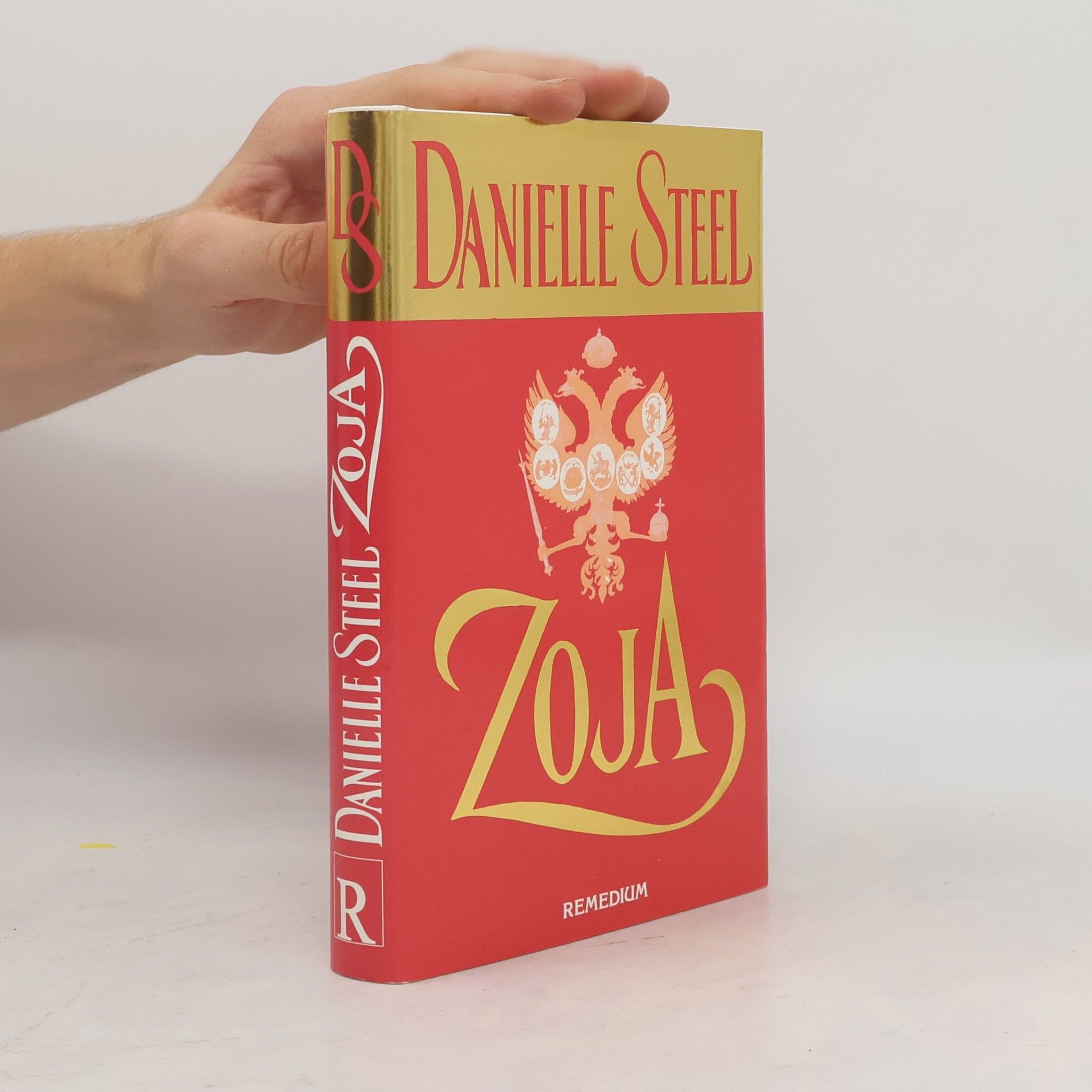 Danielle Steel Zoja