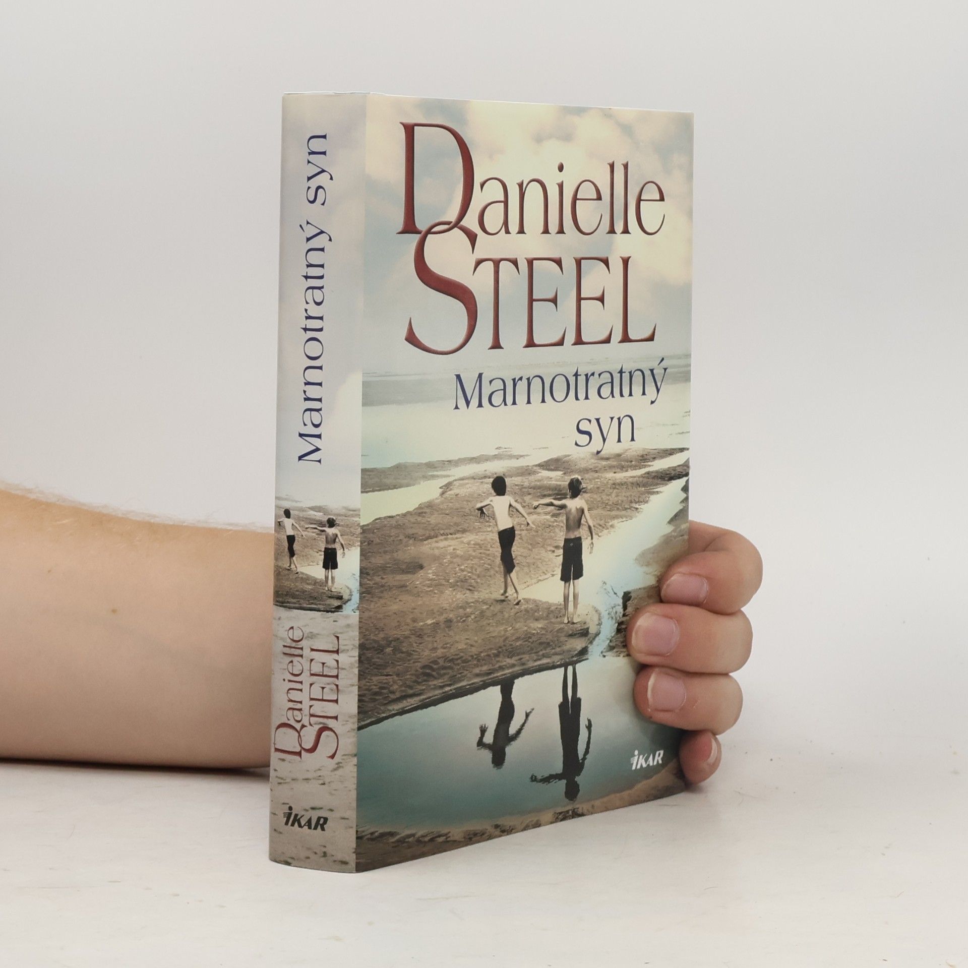 Danielle Steel Marnotratný syn