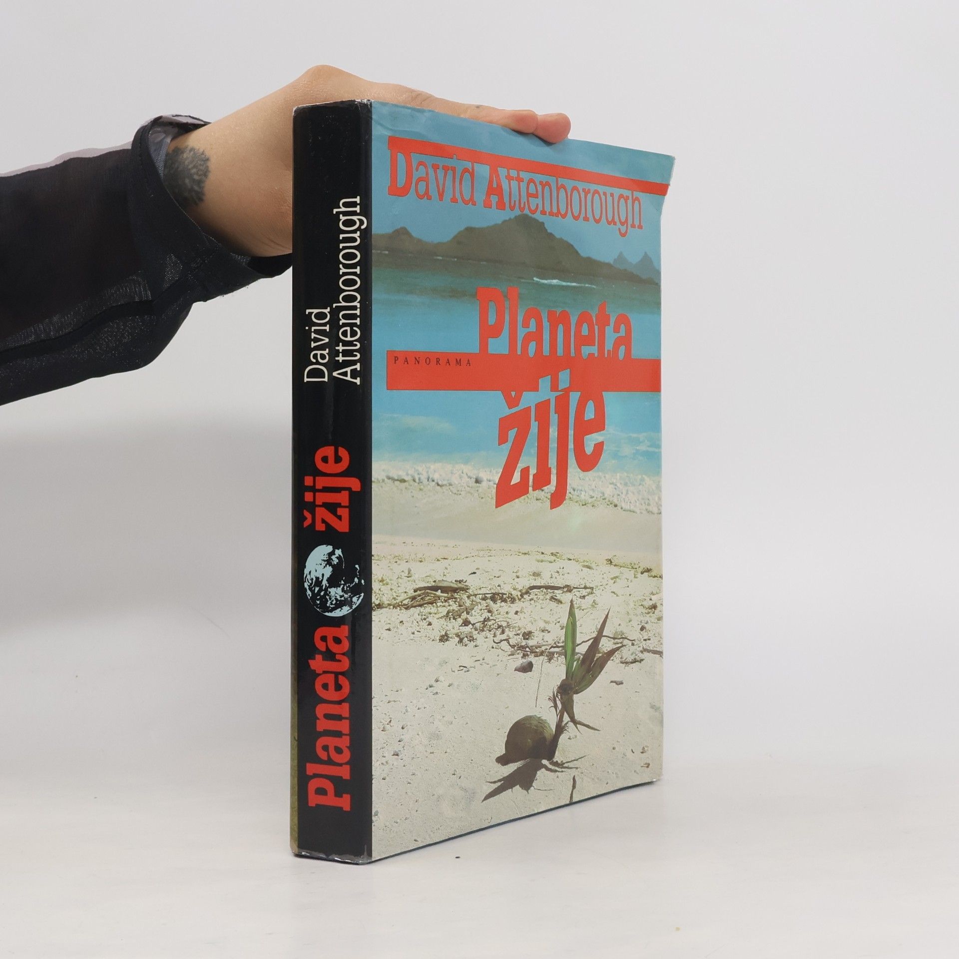 David Attenborough Planeta žije