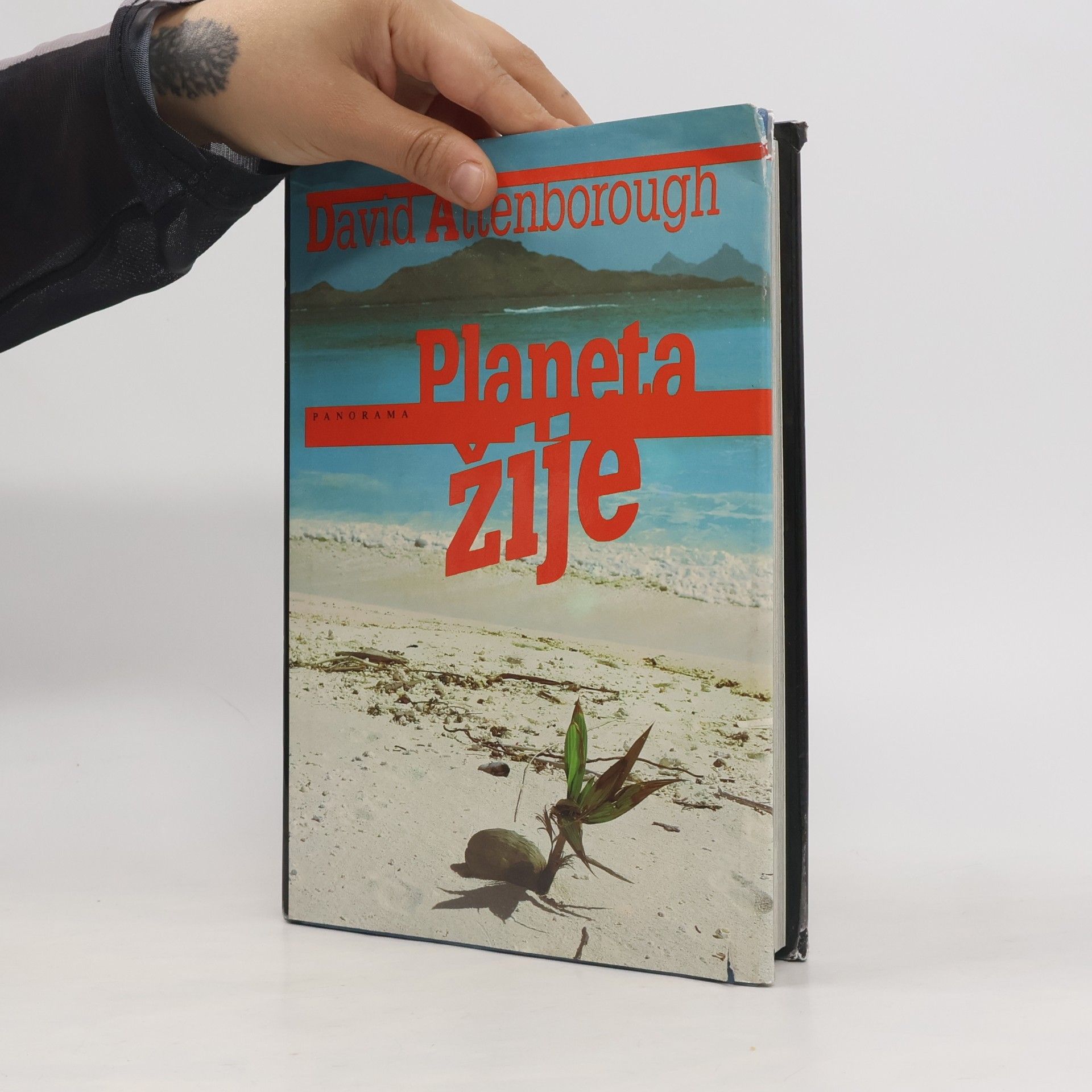 David Attenborough Planeta žije