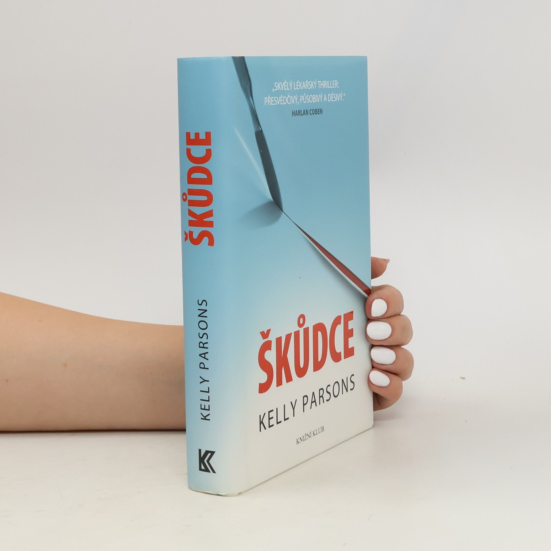 Kelly Parsons Škůdce
