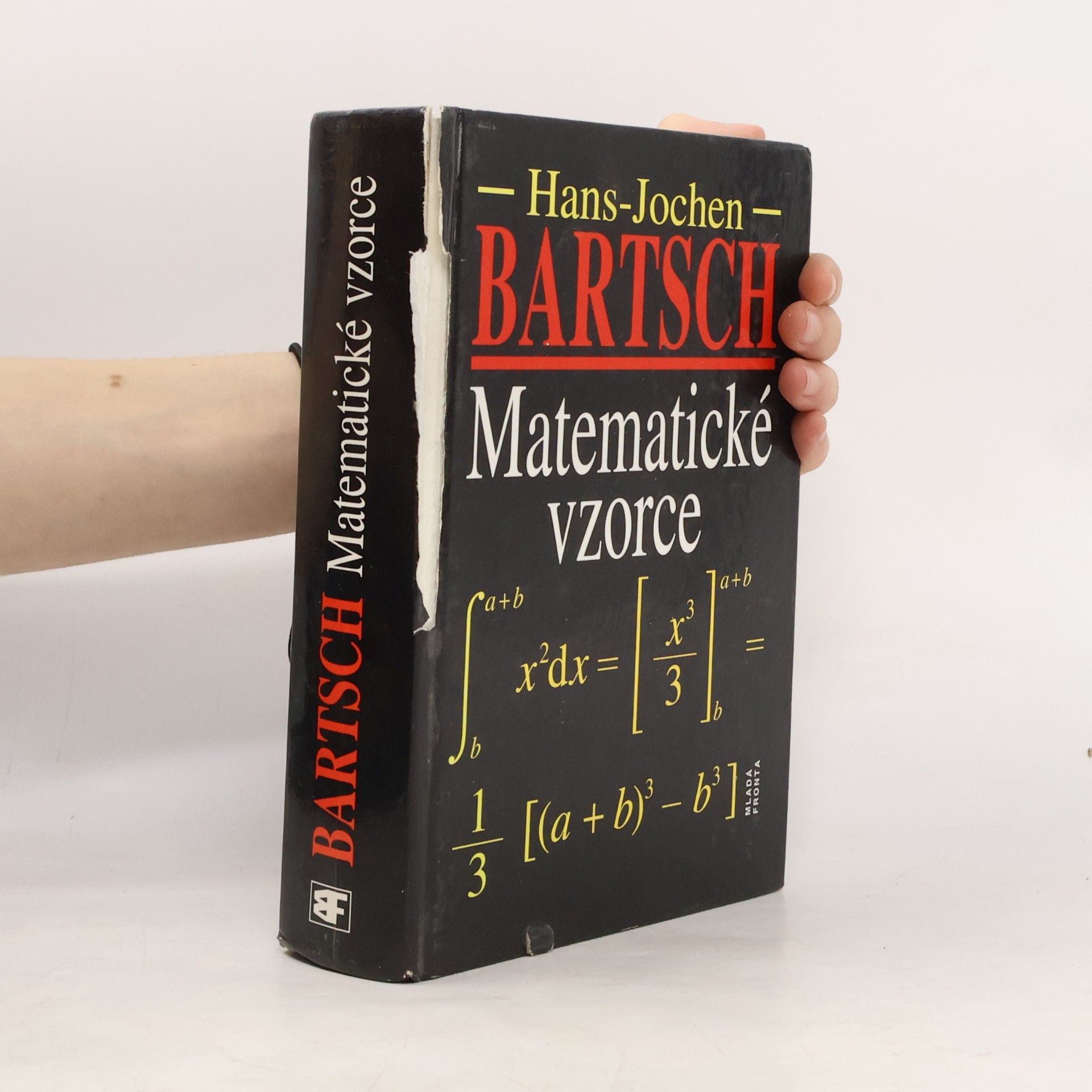 Hans Jochen Bartsch Matematické vzorce