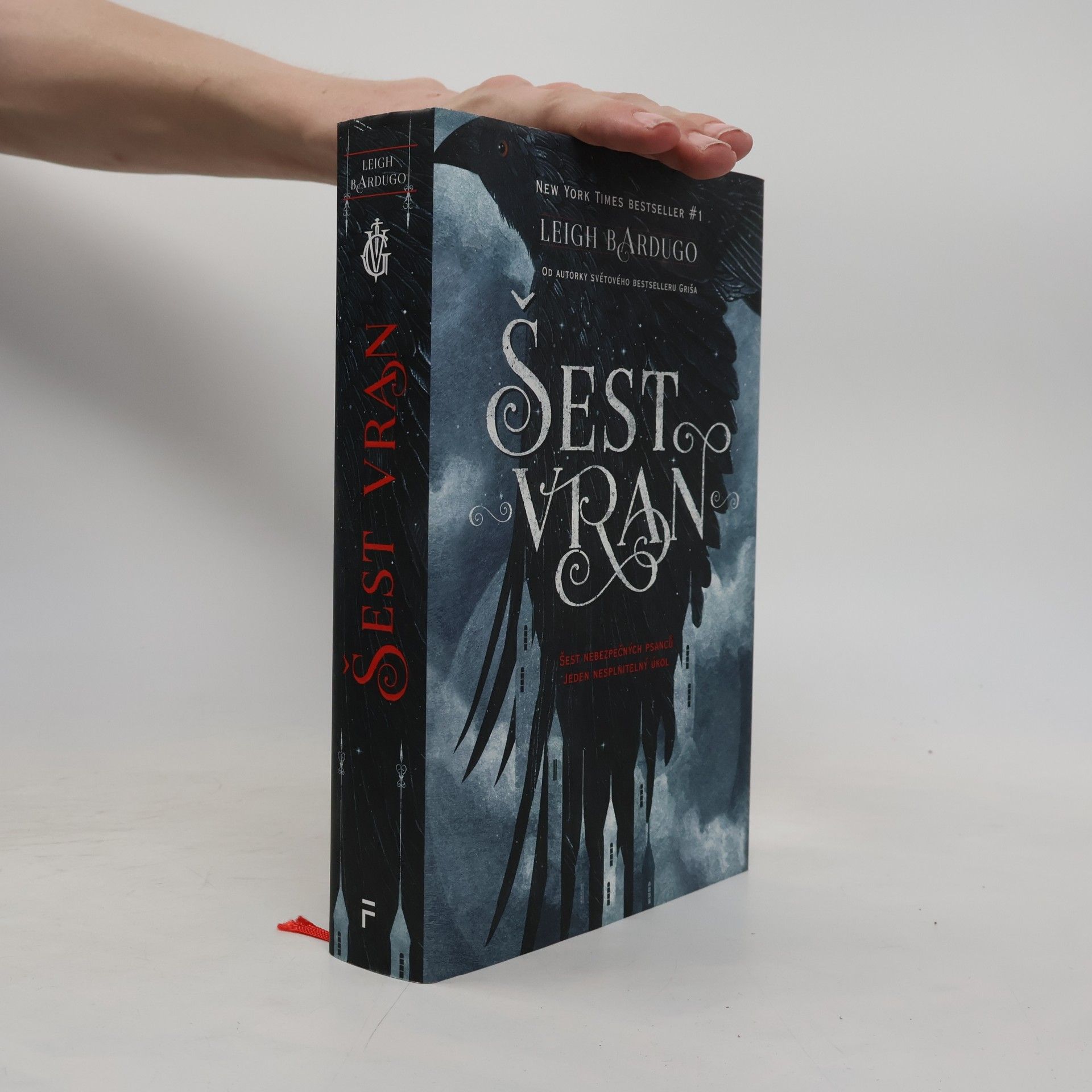 Leigh Bardugo Šest vran