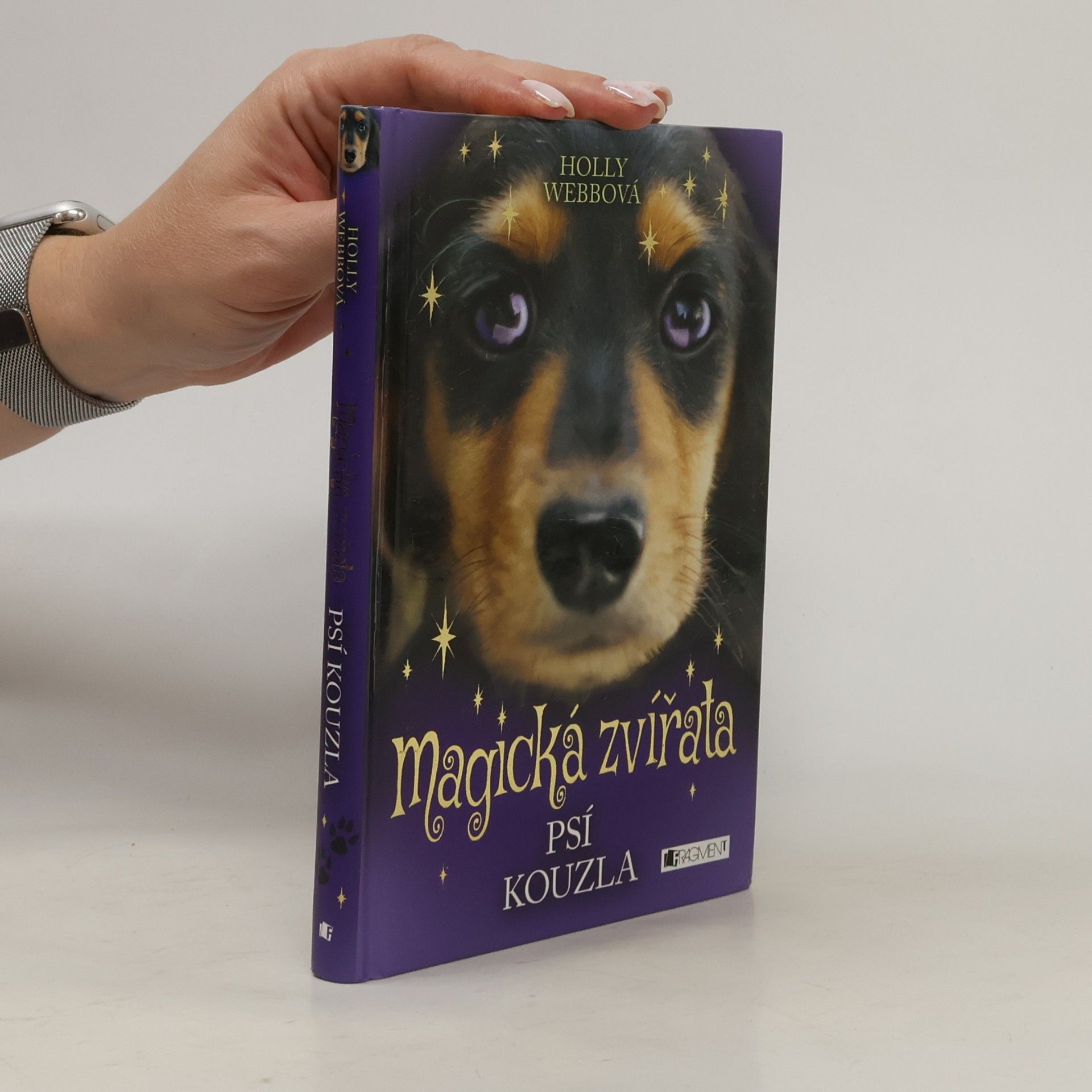 Holly Webb Magická zvířata. Psí kouzla