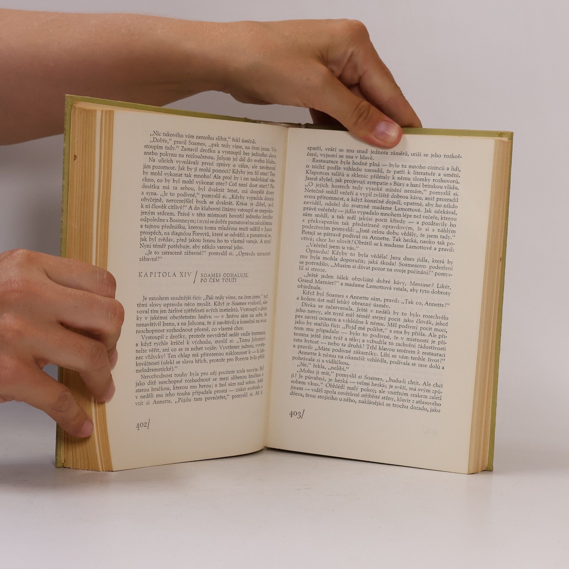 John Galsworthy Sága rodu Forsytů