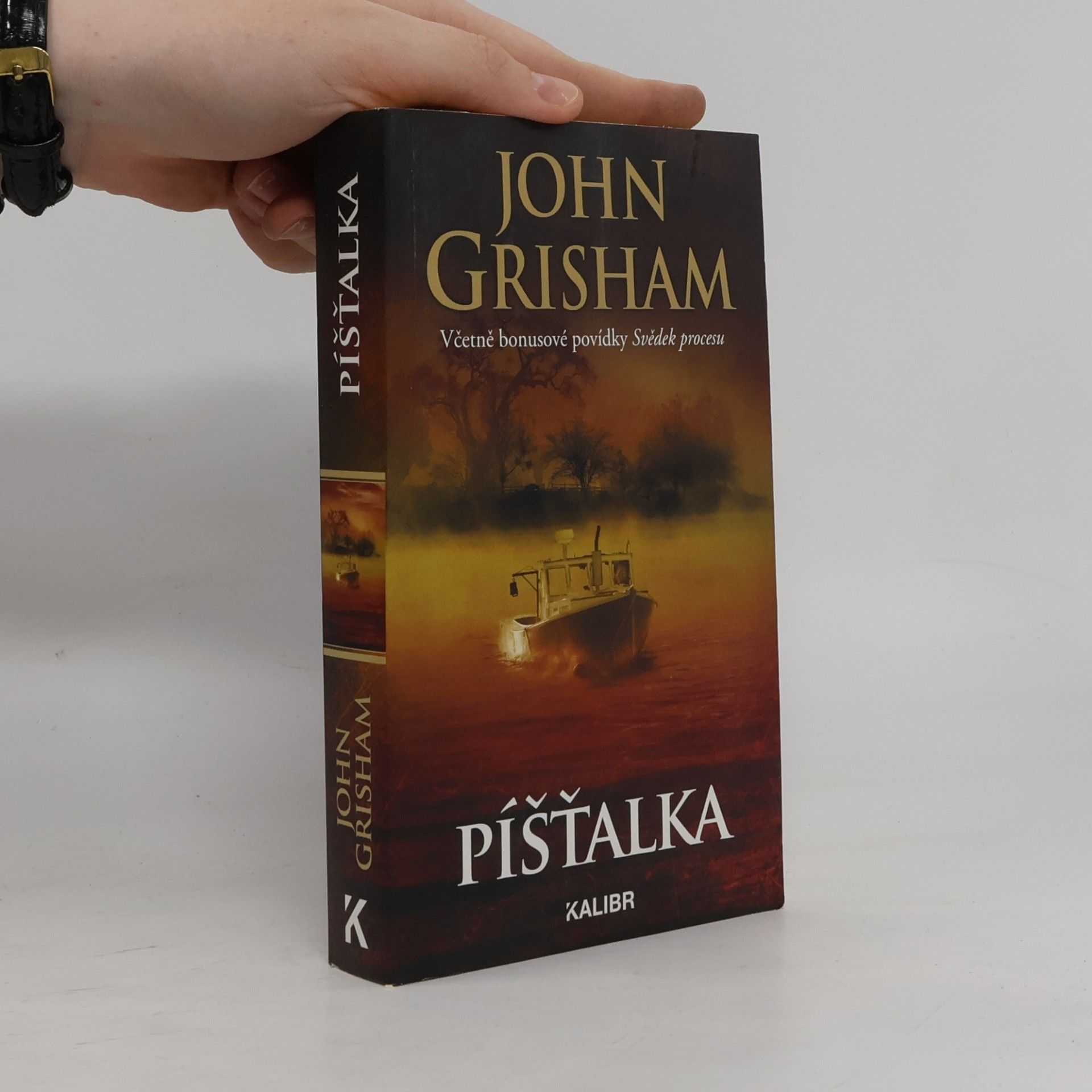 John Grisham Píšťalka