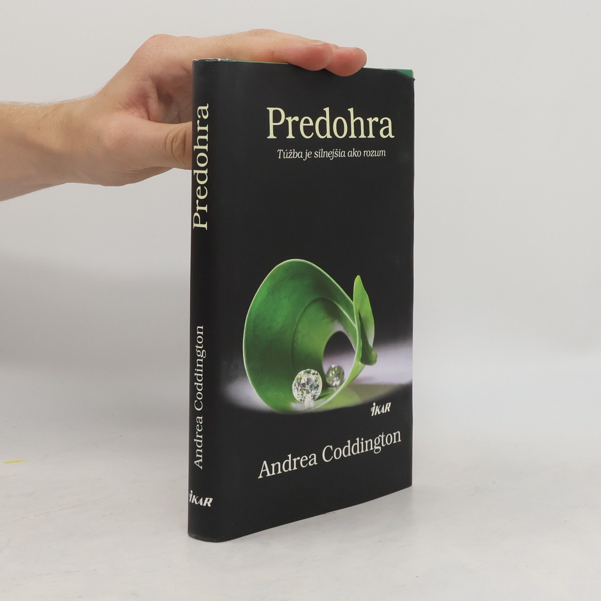 Andrea Coddington Predohra