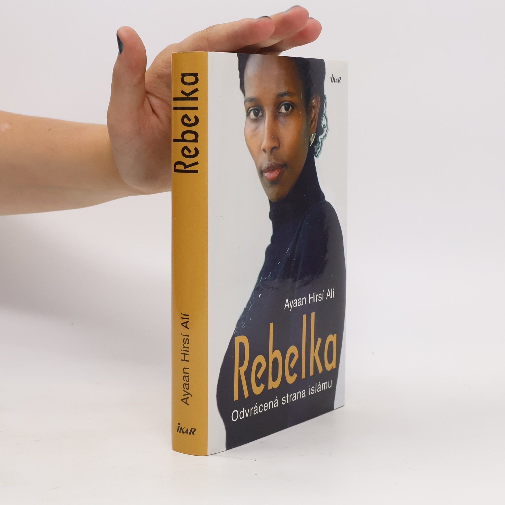 Ayaan Hirsi Ali Rebelka