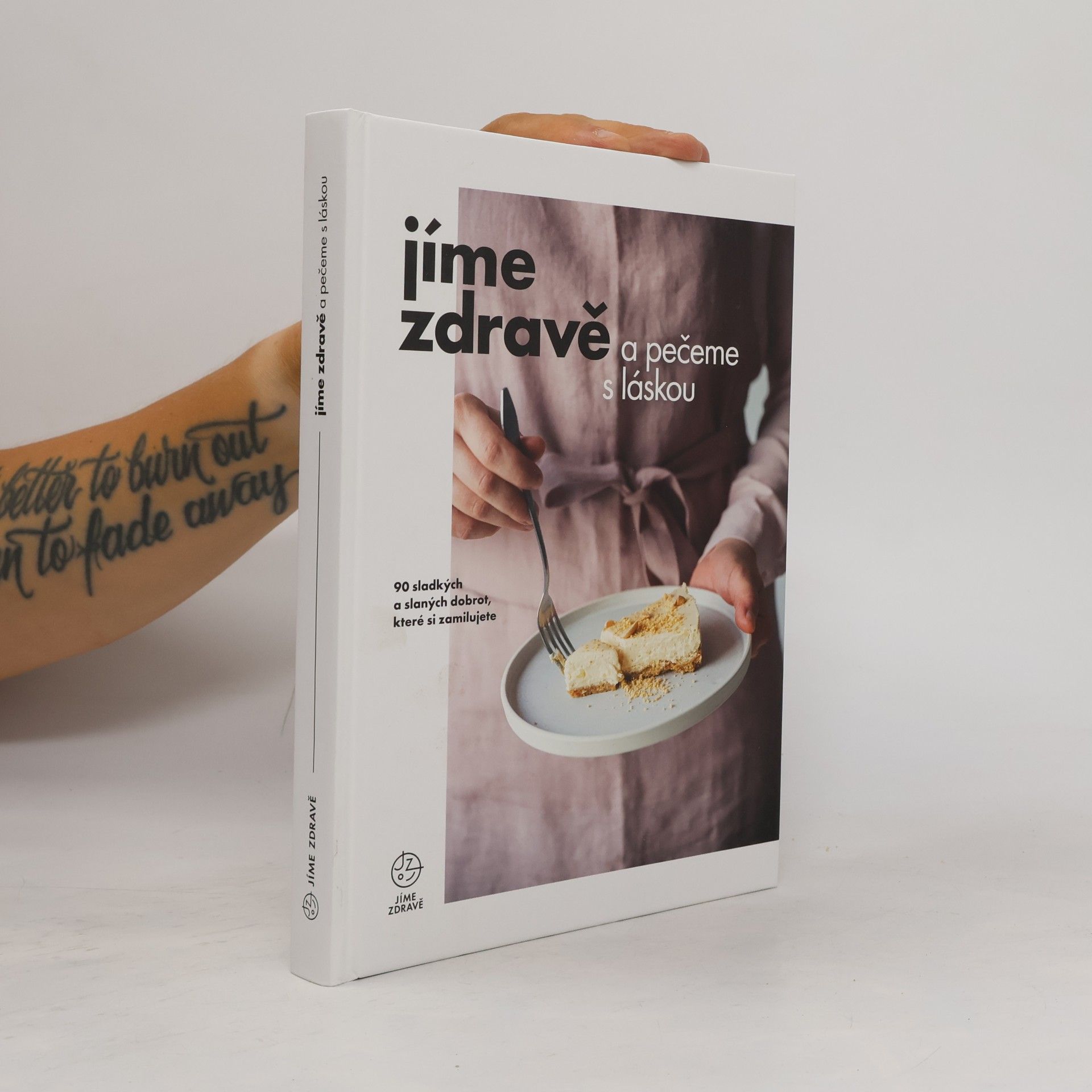 Martina Vaculíková Jíme zdravě a pečeme s láskou