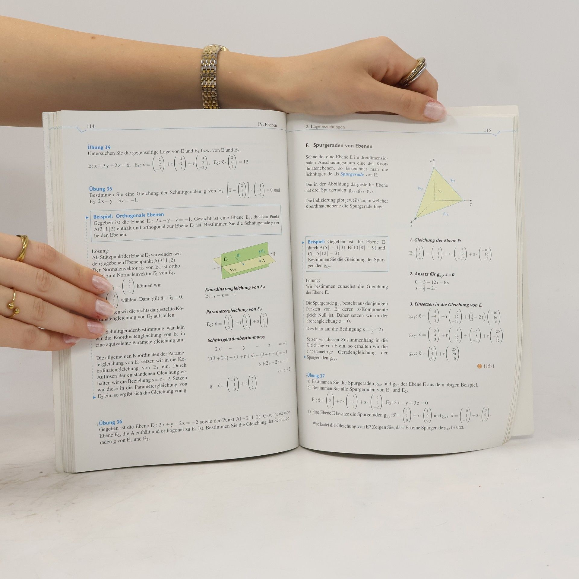Kolektiv autorů Mathematik Sekundarstufe 2 Grundkurs ma-3 Qualifikationsphase. Schülerbuch Berlin