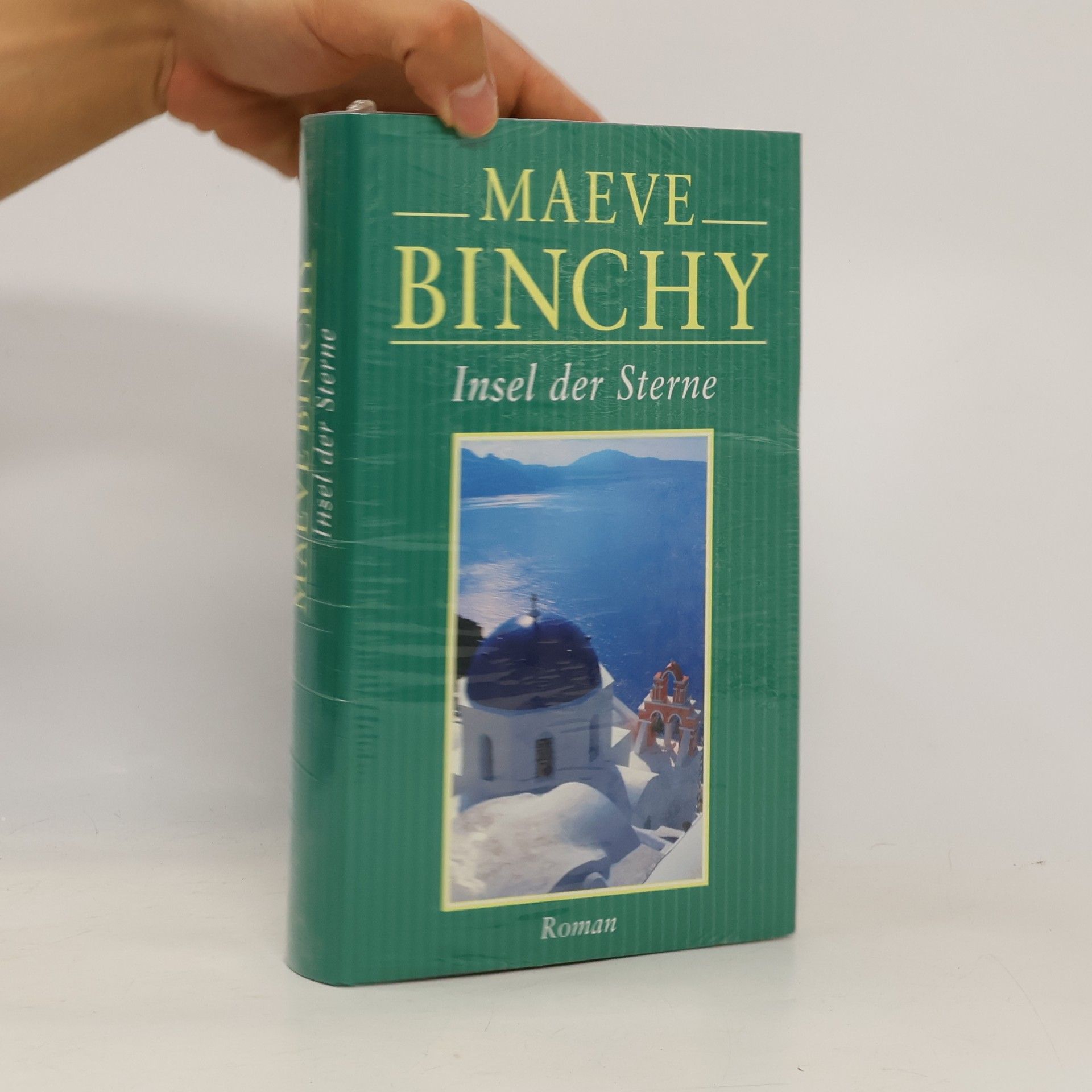 Maeve Binchy Insel der Sterne