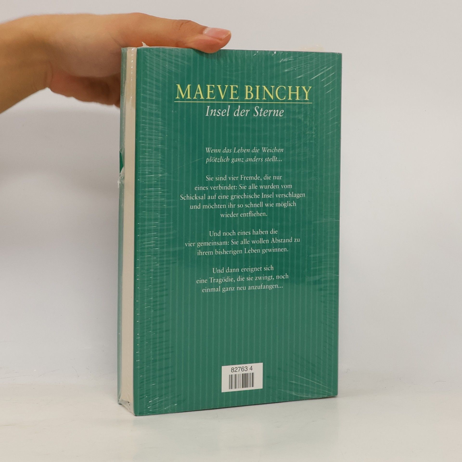 Maeve Binchy Insel der Sterne