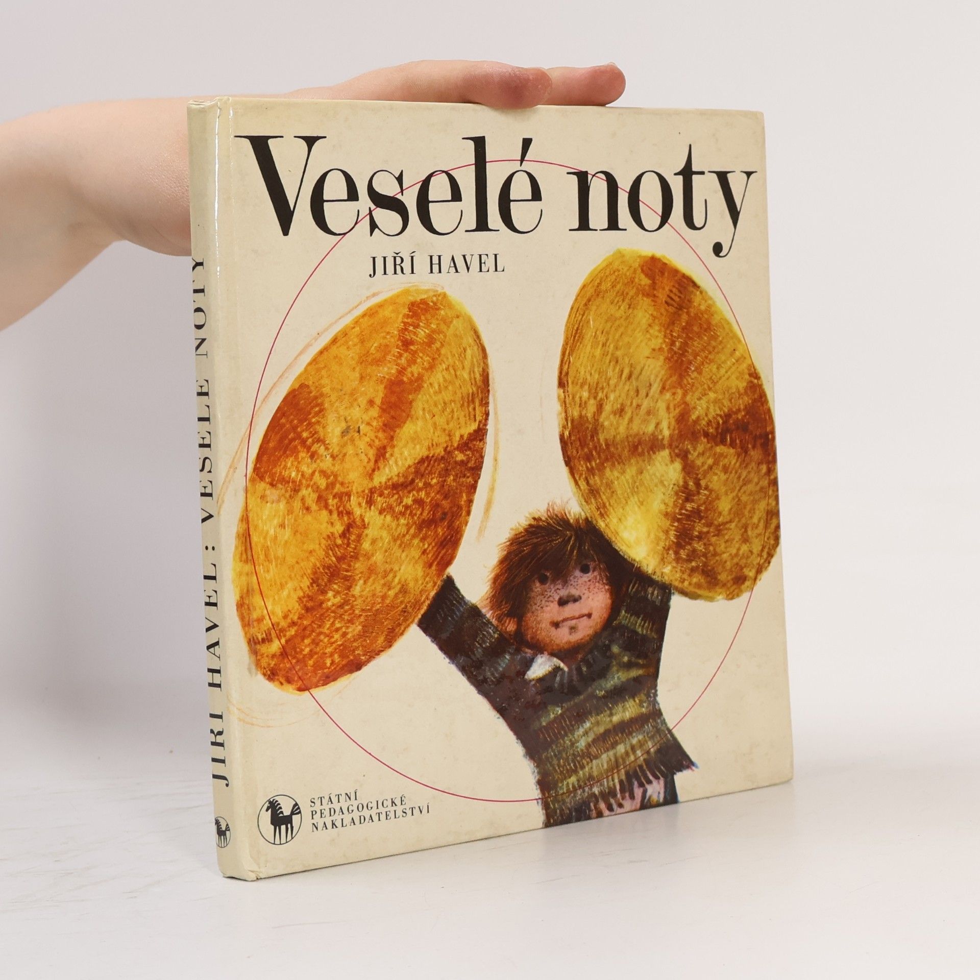 Jiří Havel Veselé noty