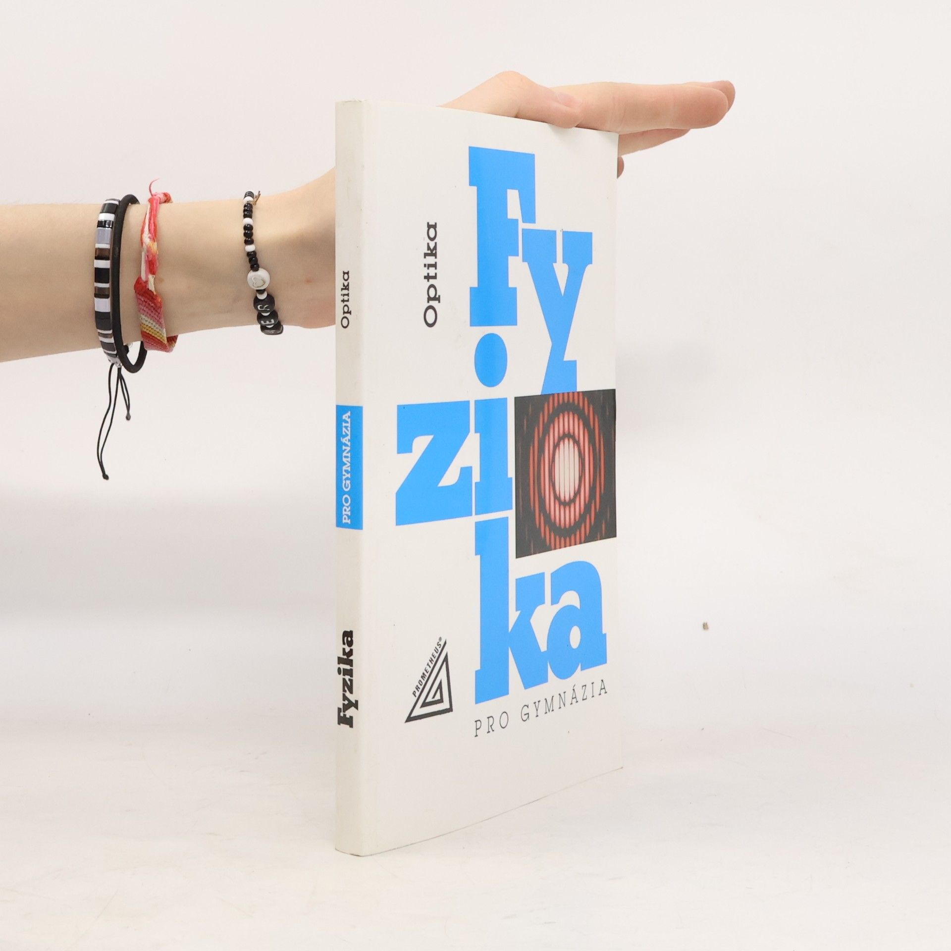 Oldřich Lepil Fyzika pro gymnázia. Optika