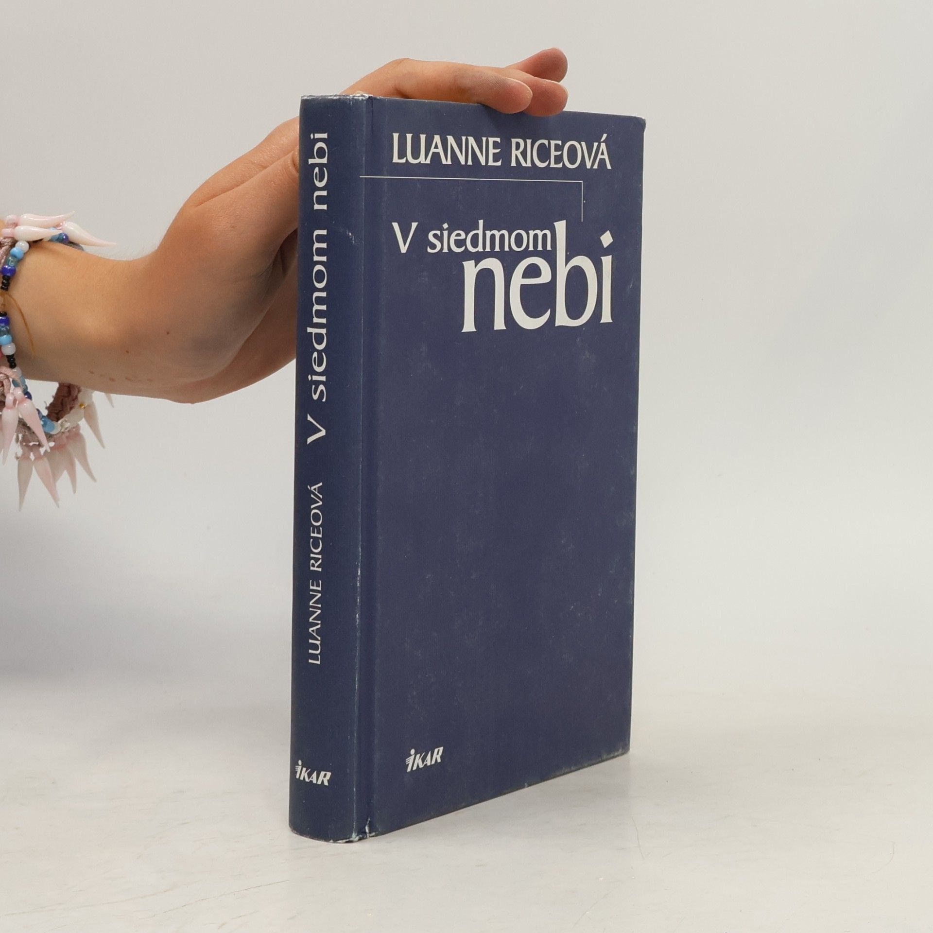Luanne Rice V siedmom nebi