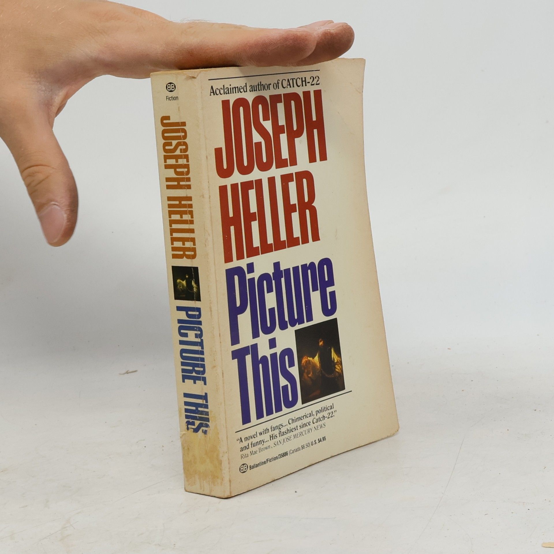 Joseph Heller Picture This
