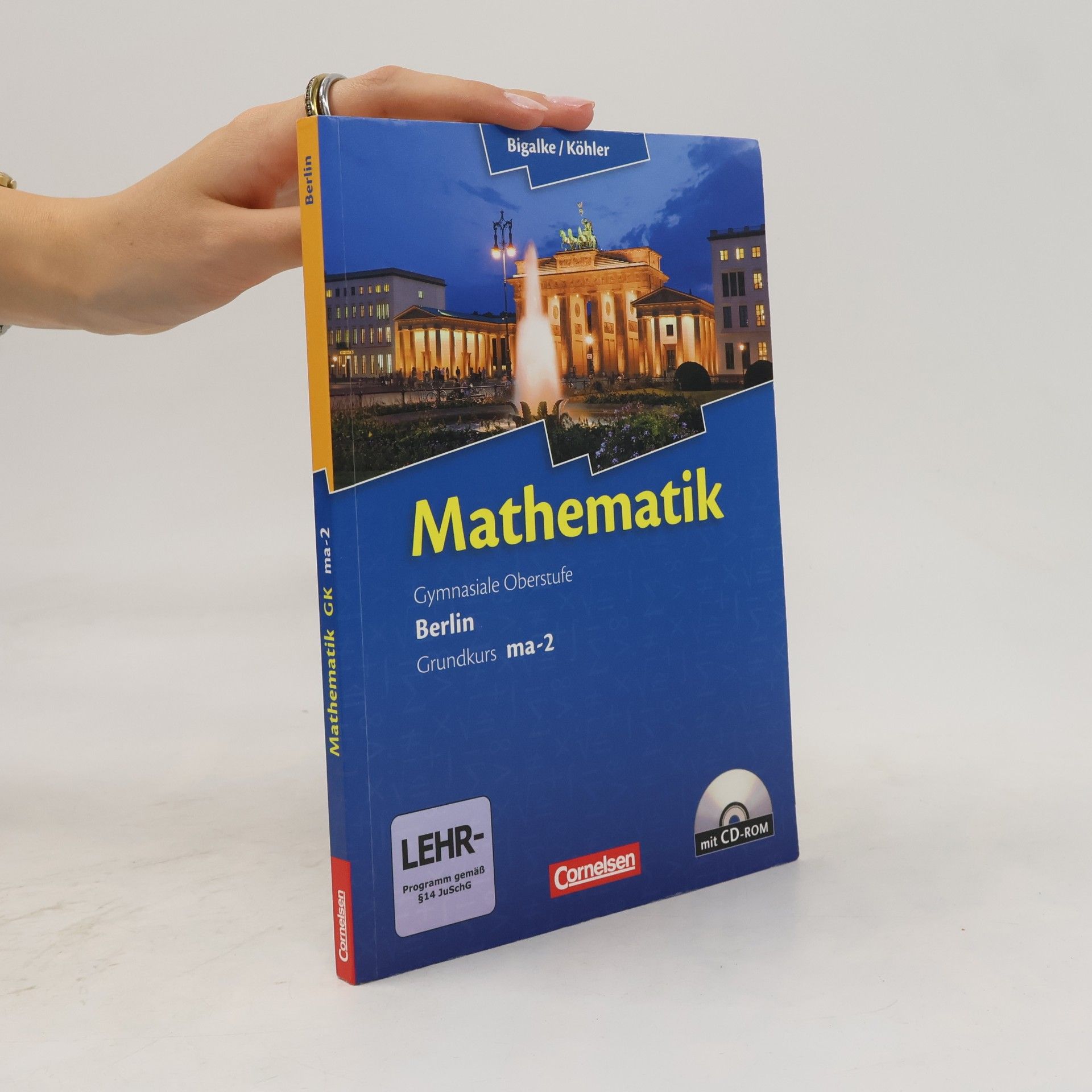 Autorenkollektiv Mathematik. Grundkurs ma-2
