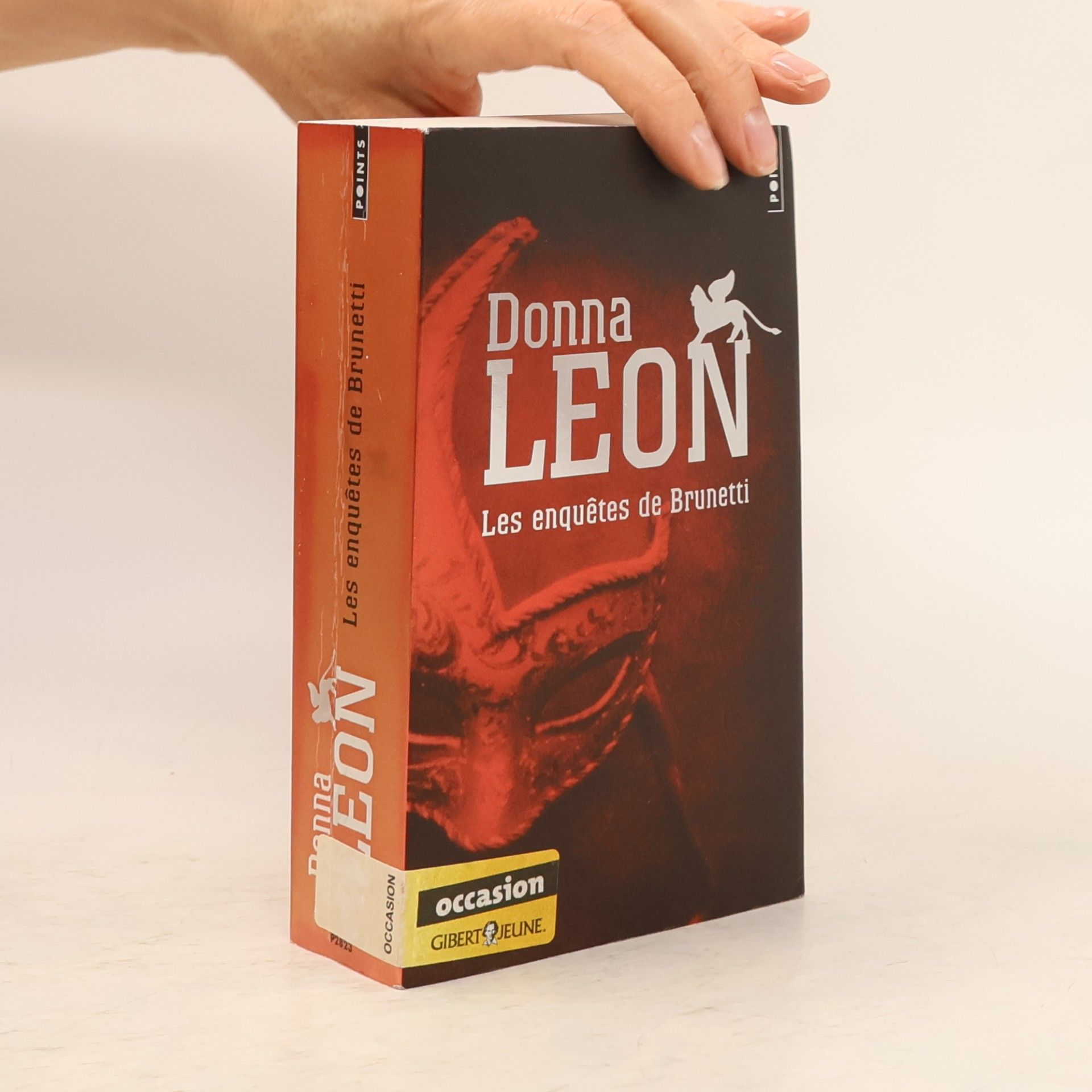 Donna Leon Les enquêtes de Brunetti