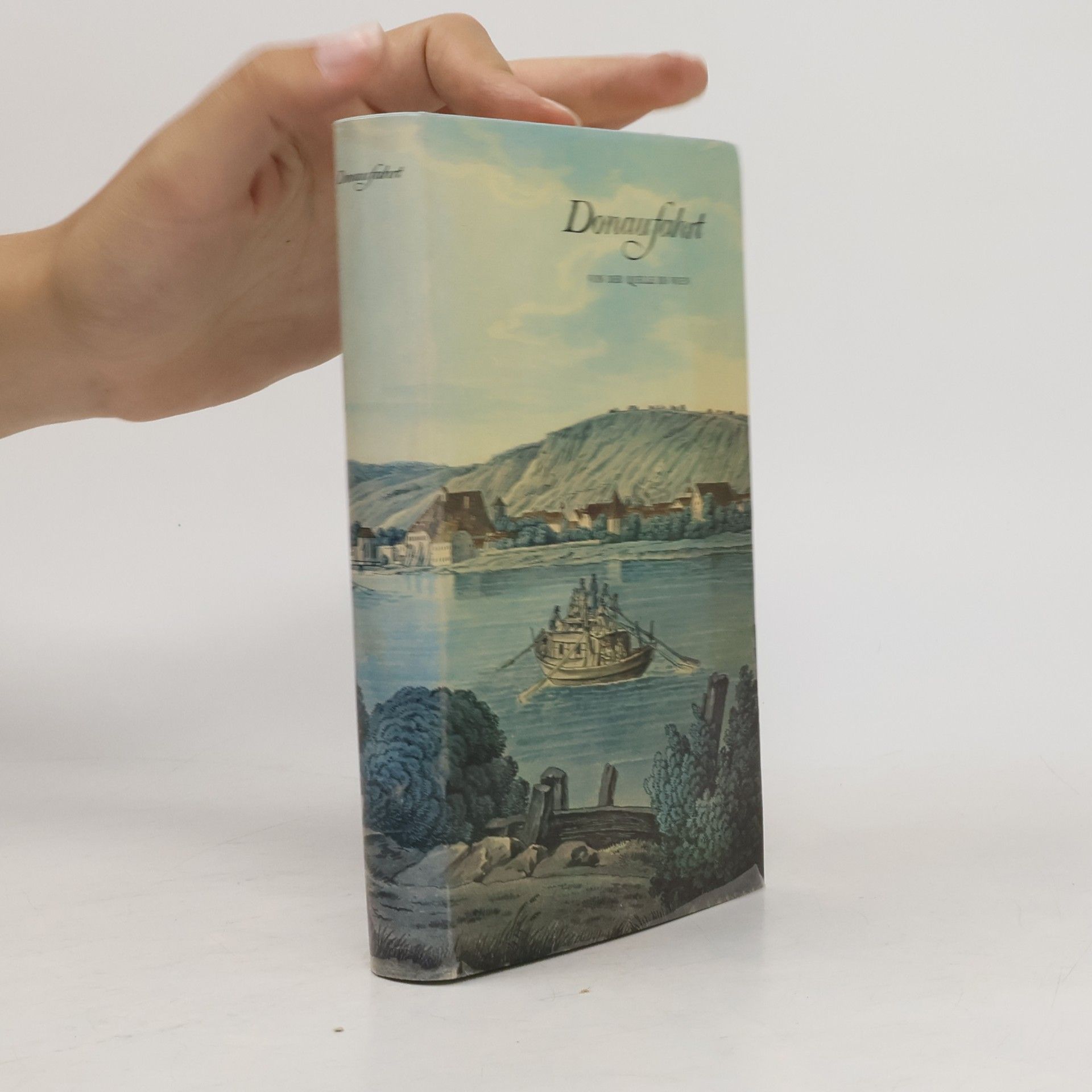 Autorenkollektiv Donaufahrt von der Quelle bis Wien