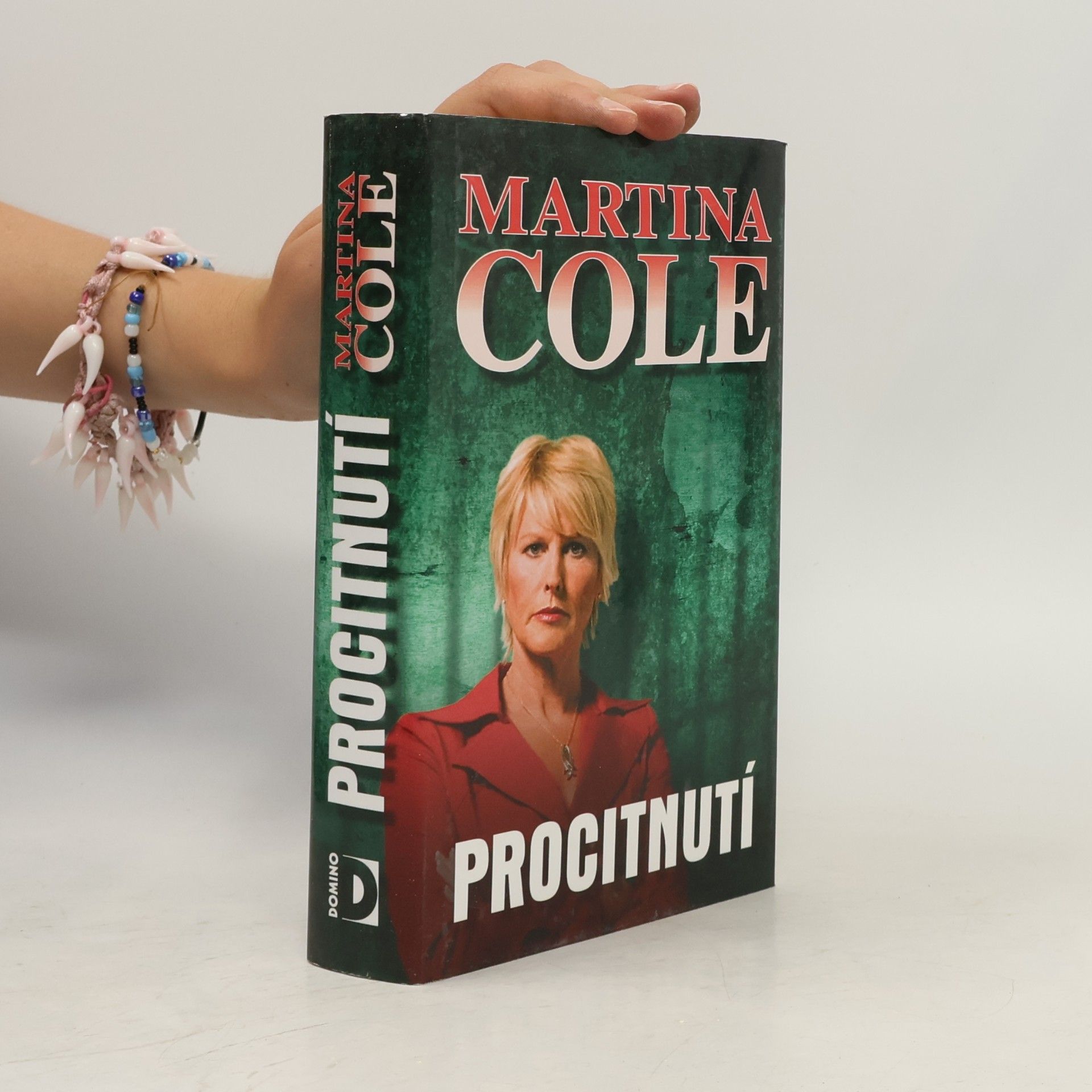Martina Cole Procitnutí